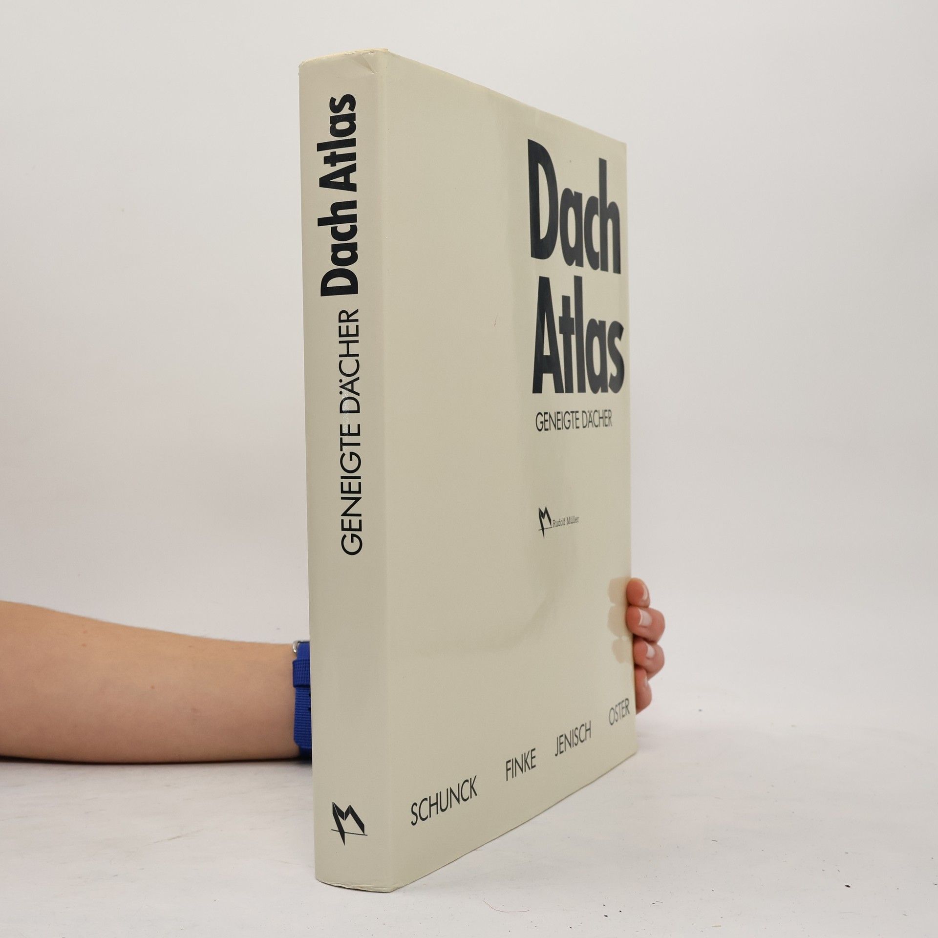 Hans J Oster Dach-Atlas