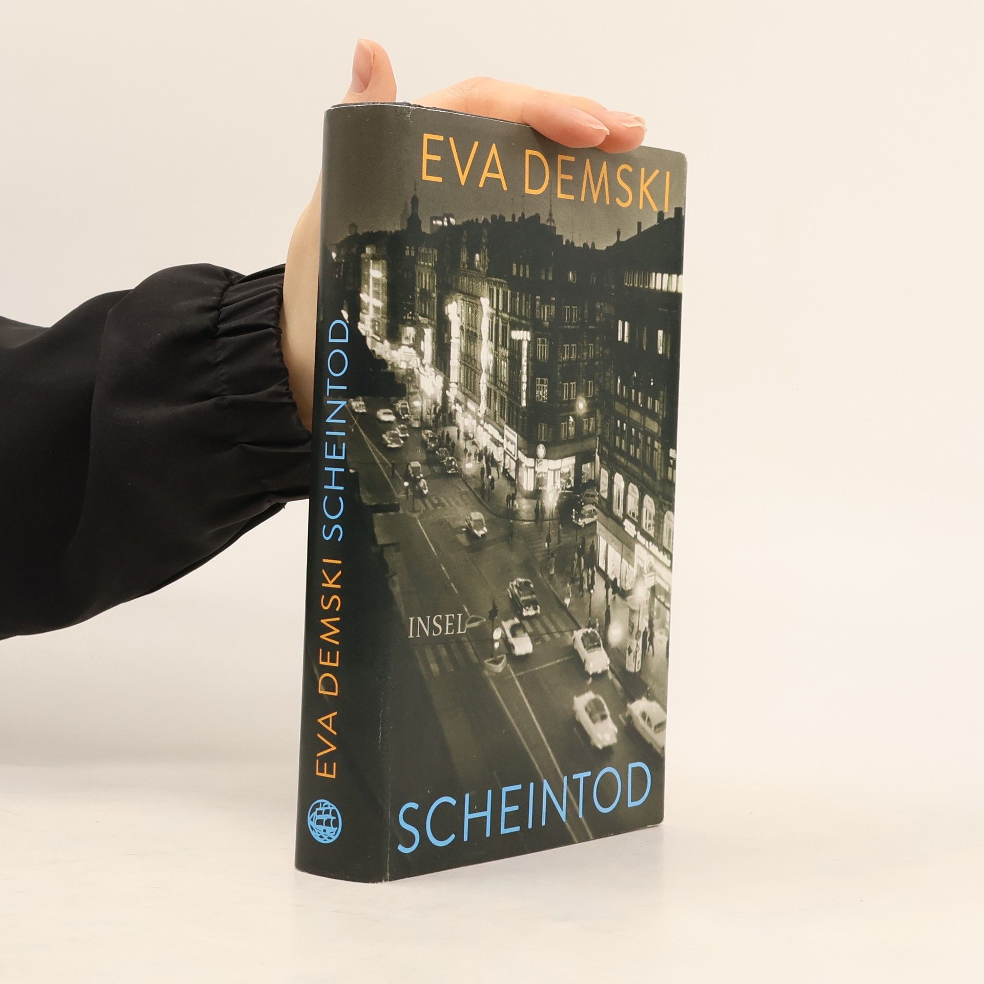 Eva Demski Scheintod