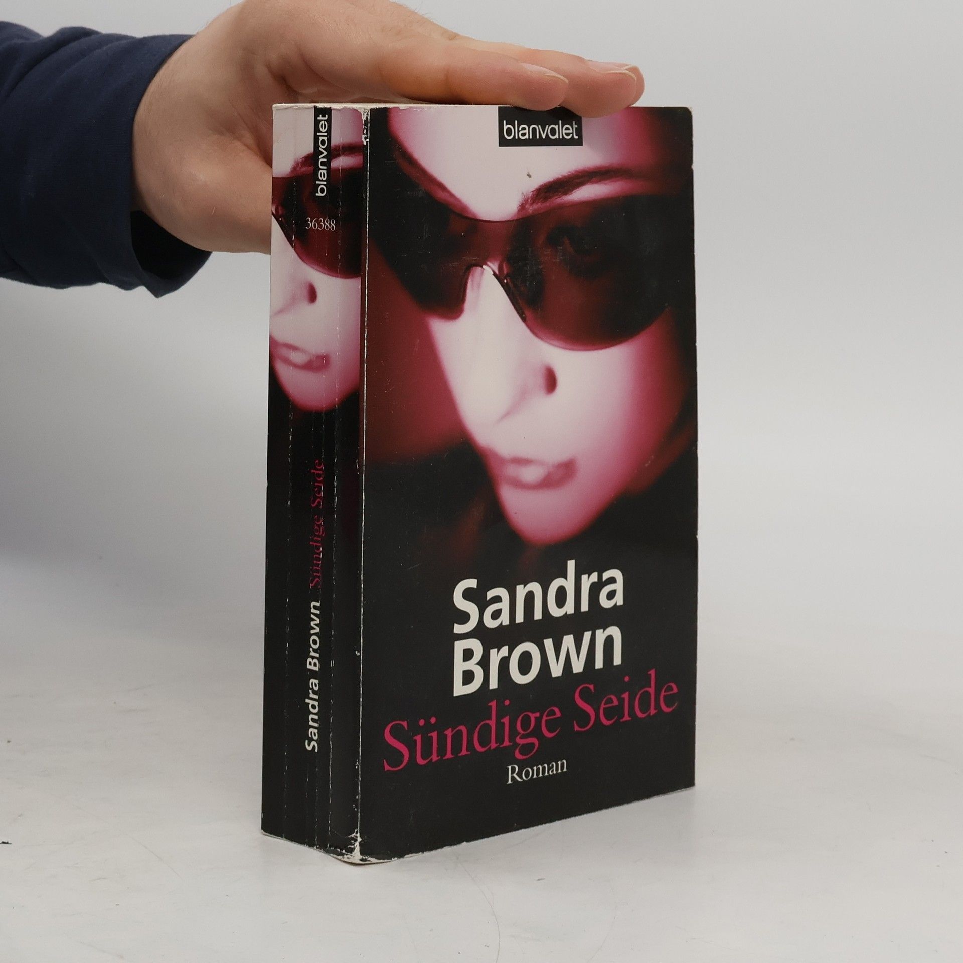 Sandra Brown Sündige Seide