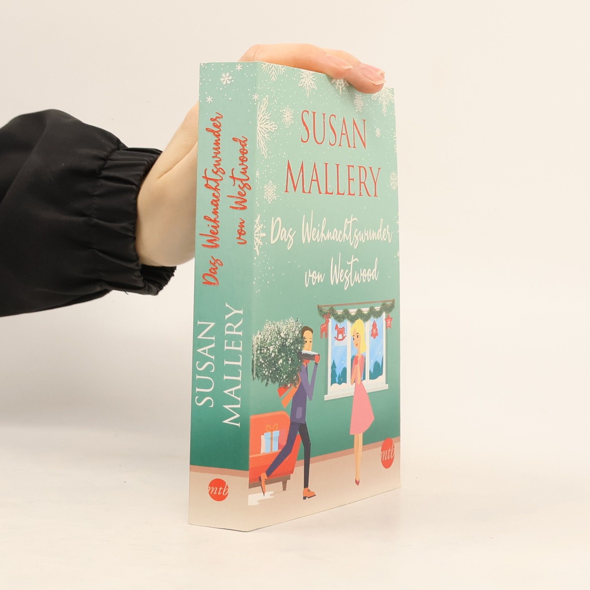 Susan Mallery Das Weihnachtswunder von Westwood