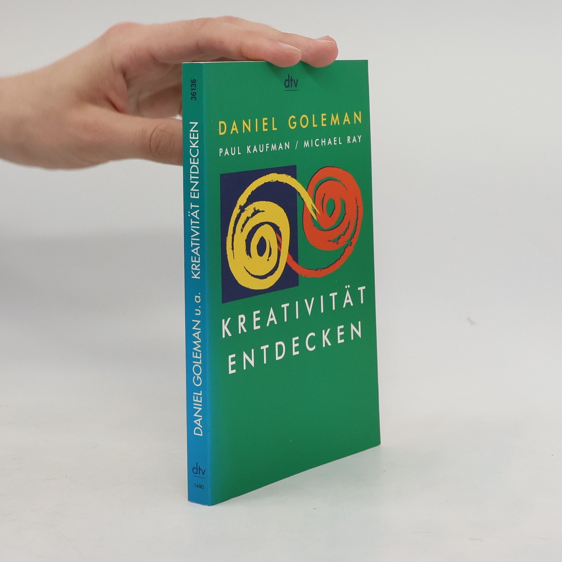 Daniel Goleman Kreativität entdecken