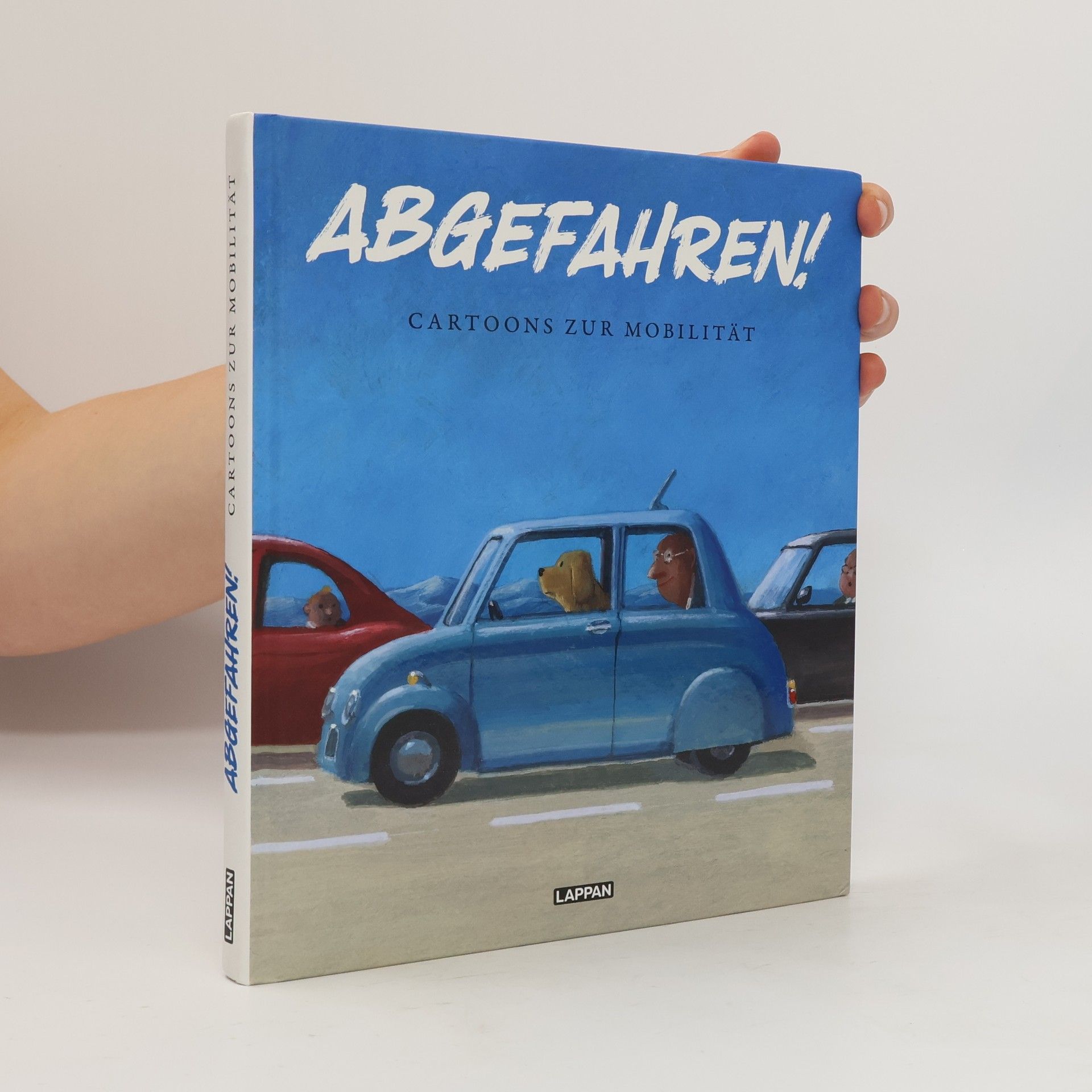 Martin Sonntag Abgefahren! Cartoons zur Mobilität