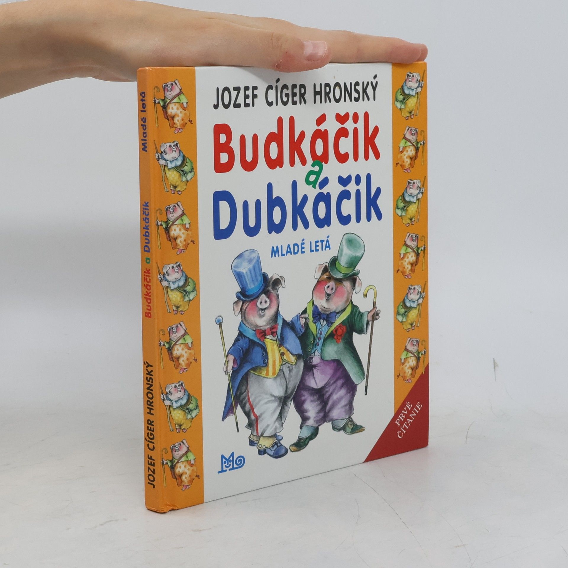 Budkáčik a Dubkáčik