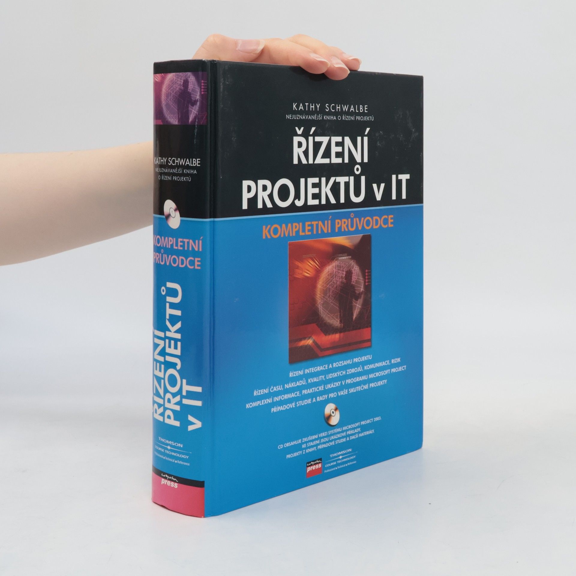 Kathy Schwalbe Řízení projektů v IT
