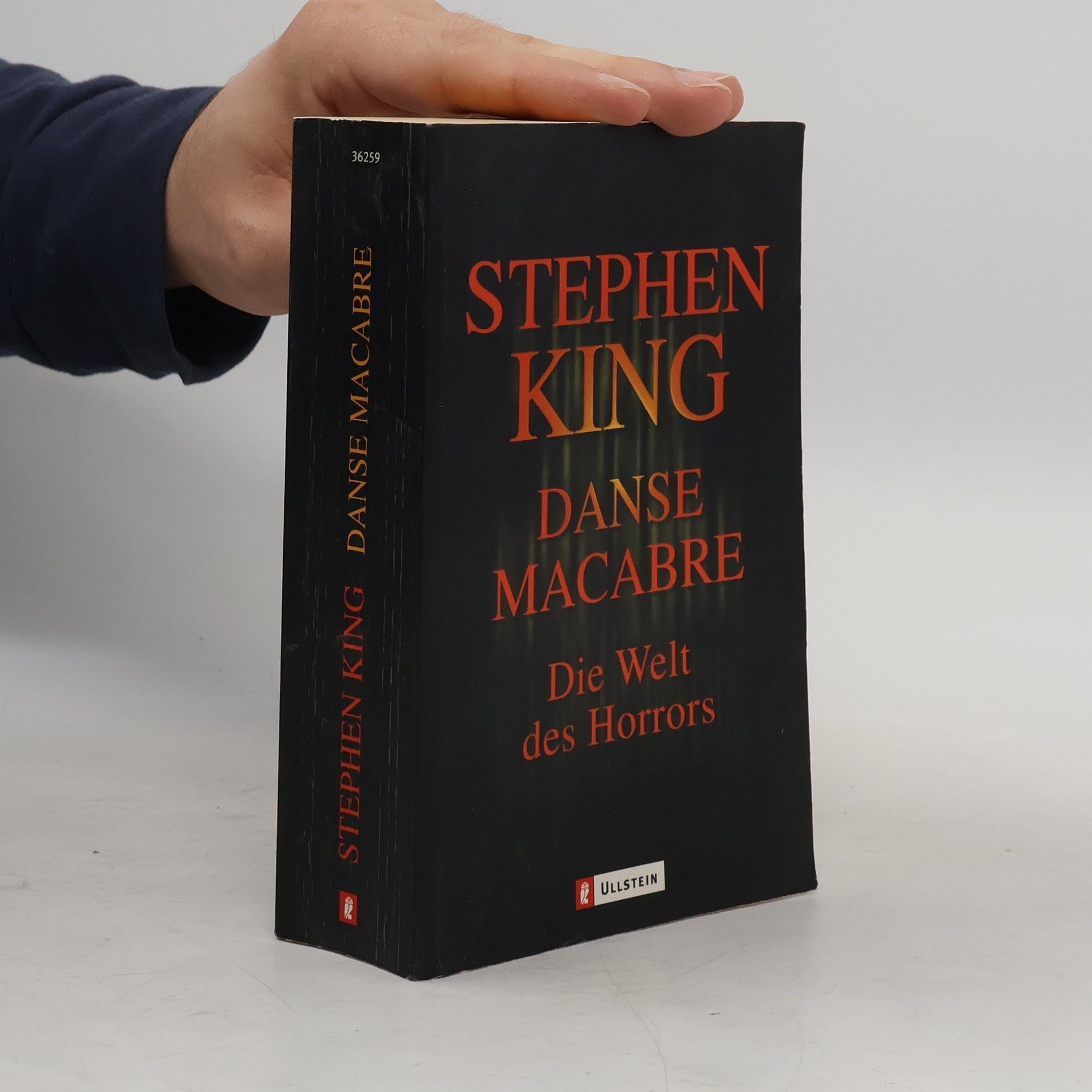 Stephen King Danse macabre