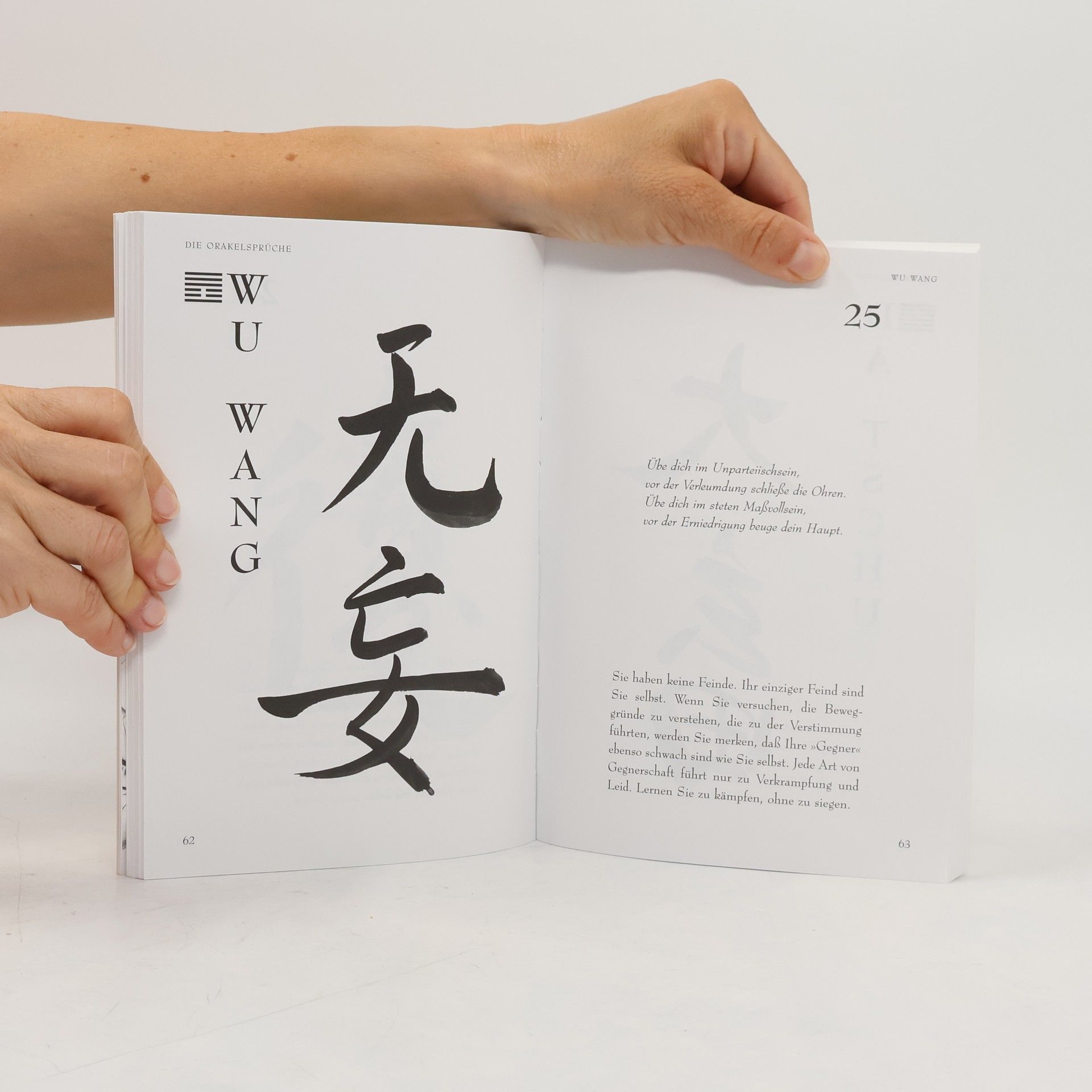 Chao Hsiu Chen Das Bambus-Orakel
