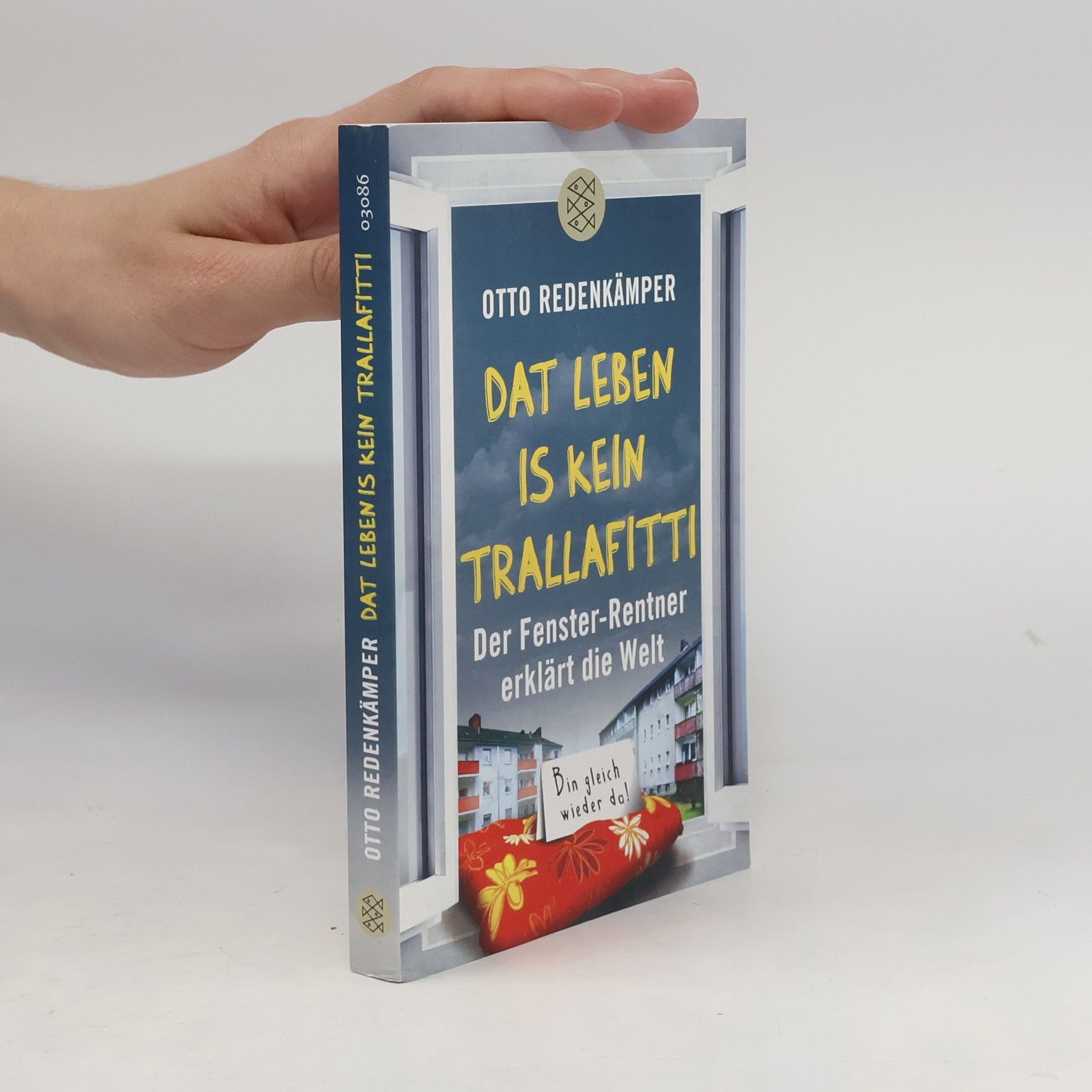 Otto Redenkämper 'Dat Leben is kein Trallafitti'