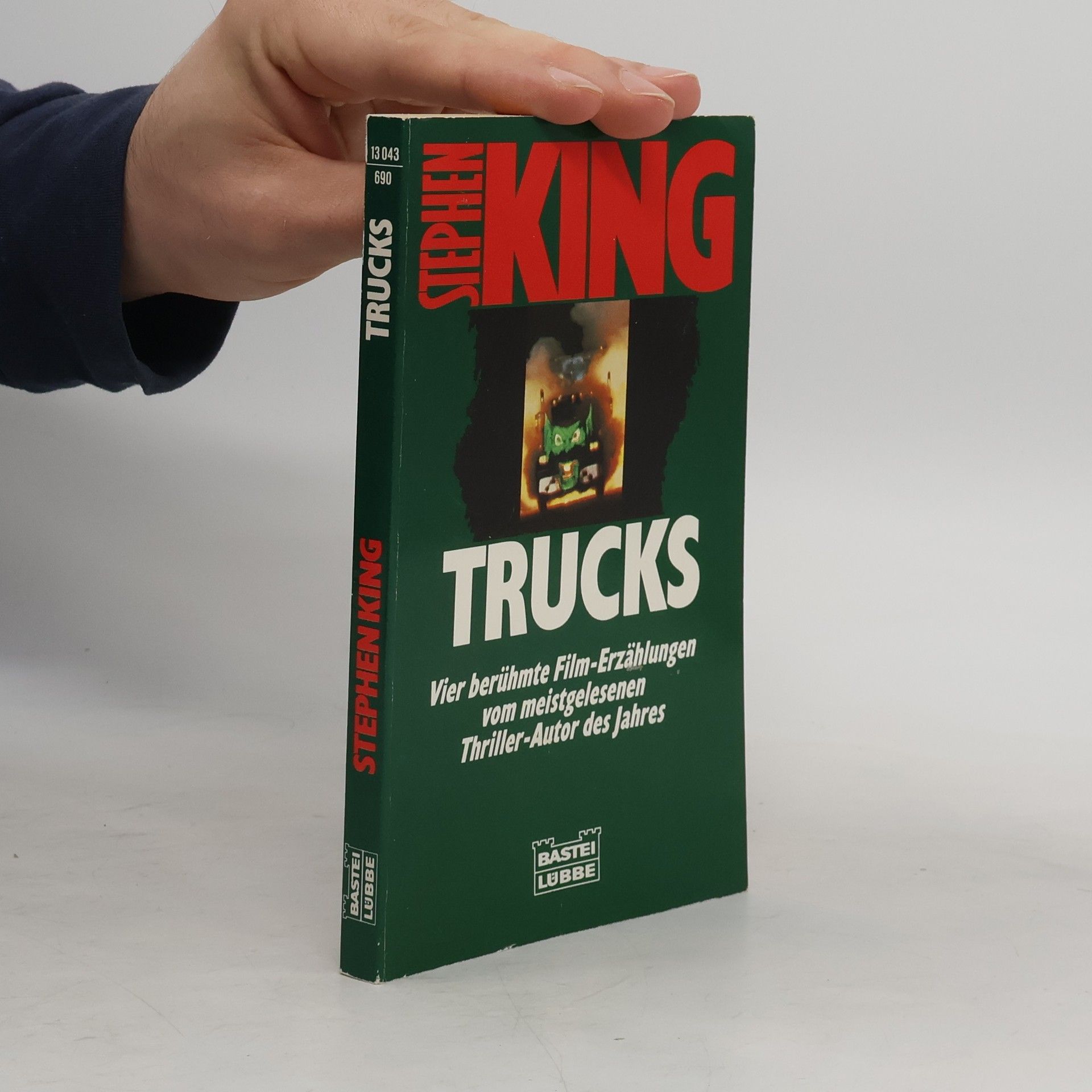 Stephen King Trucks