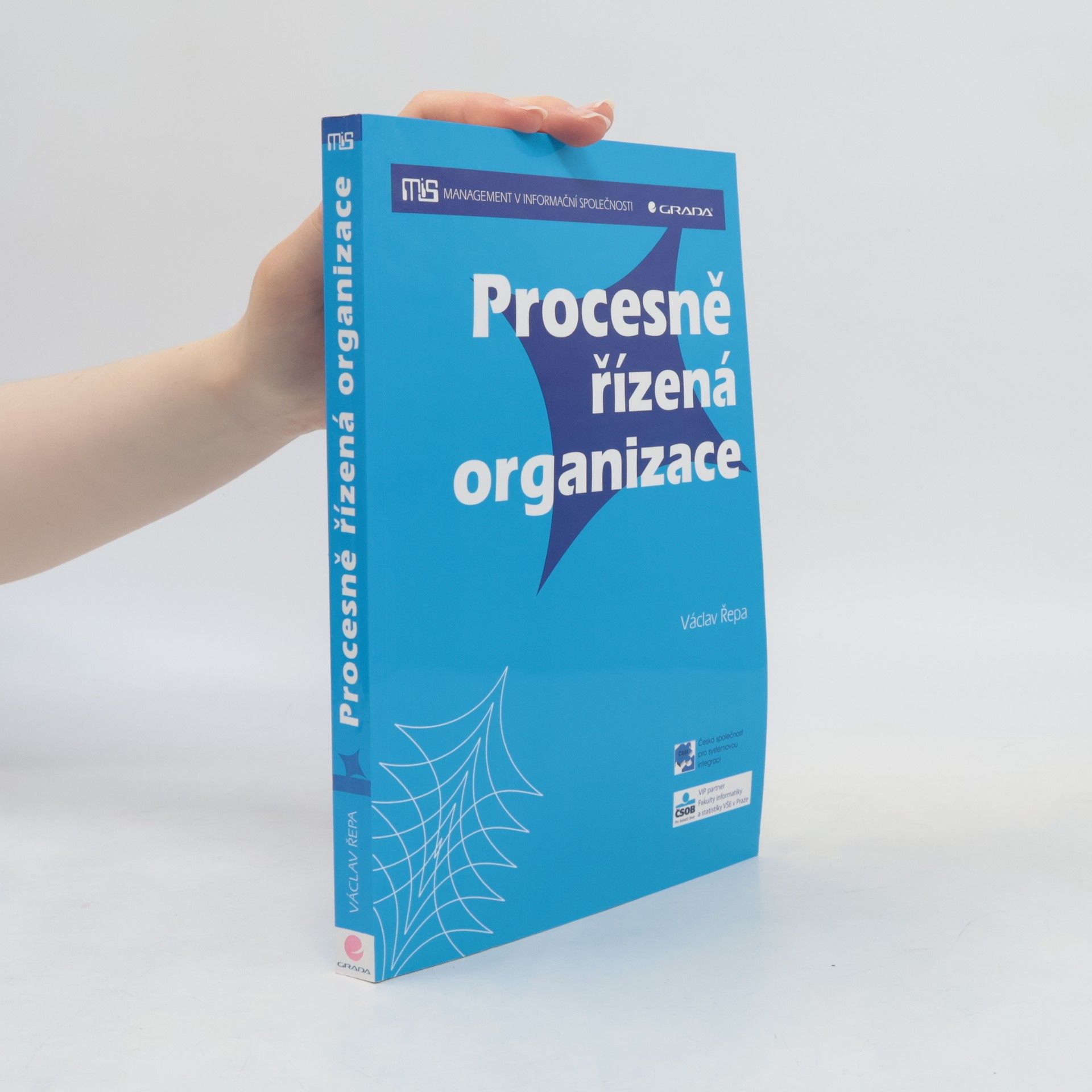 Václav Řepa Procesně řízená organizace