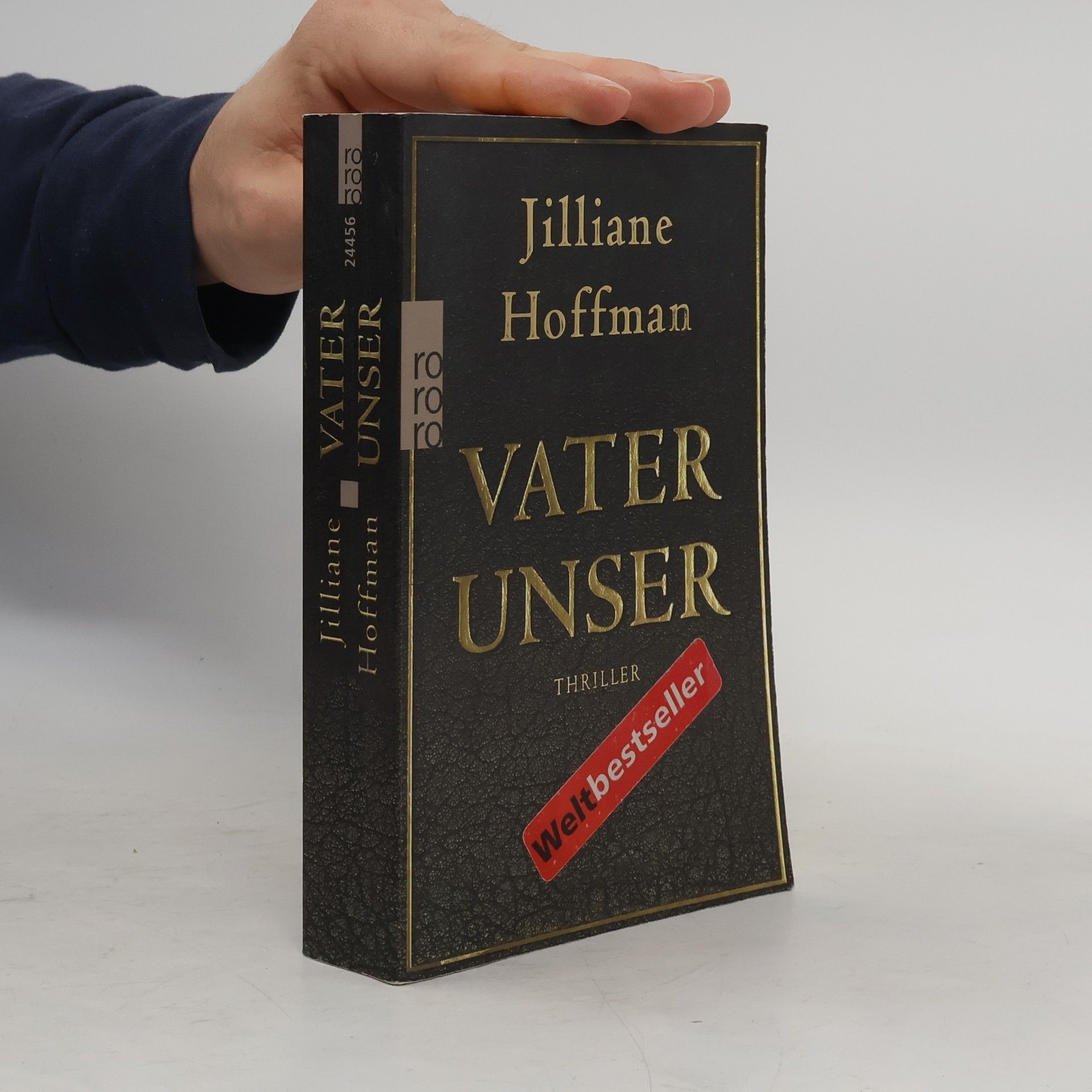 Jilliane P. Hoffman Vater unser