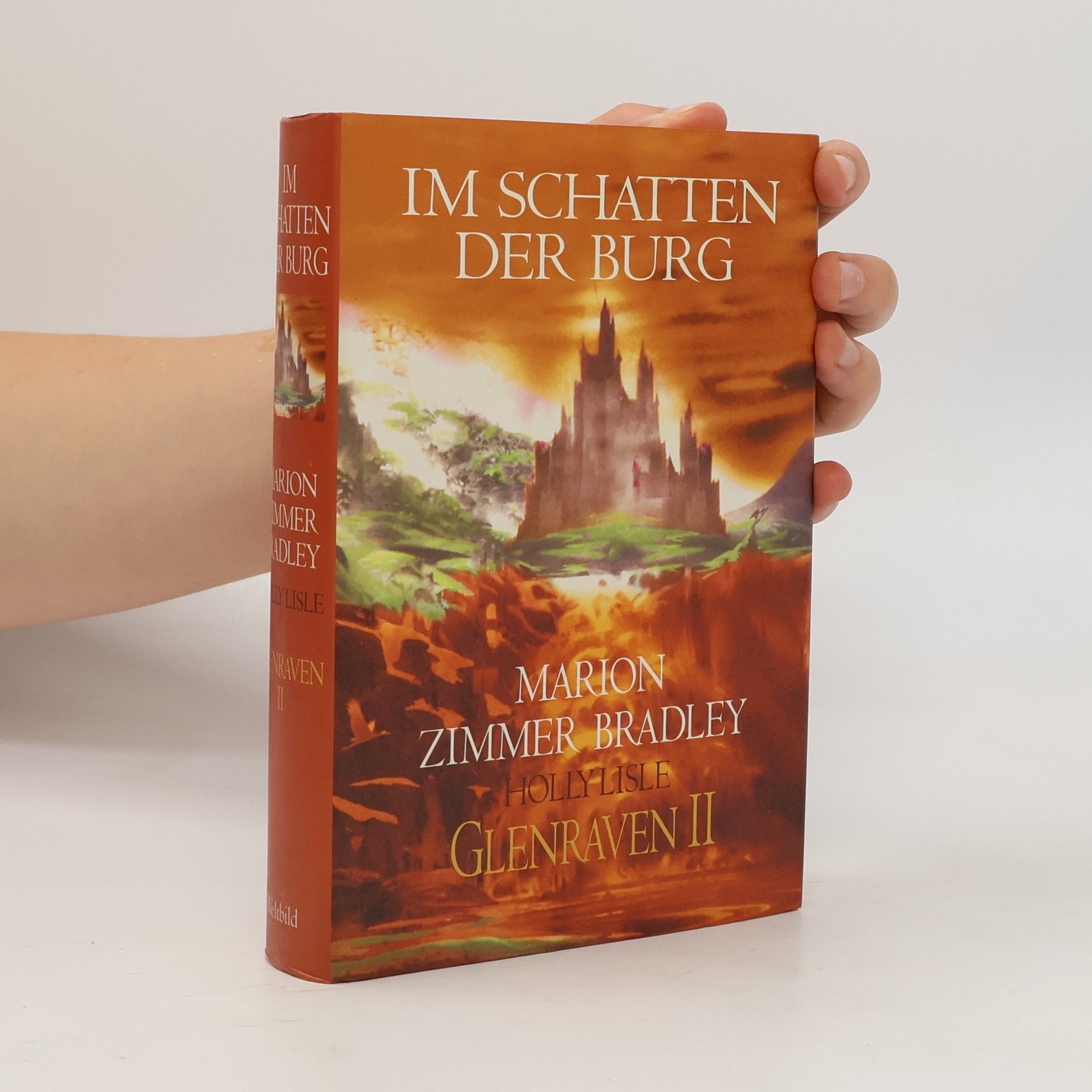 Marion Zimmer Bradley Glenraven 2. Im Schatten der Burg