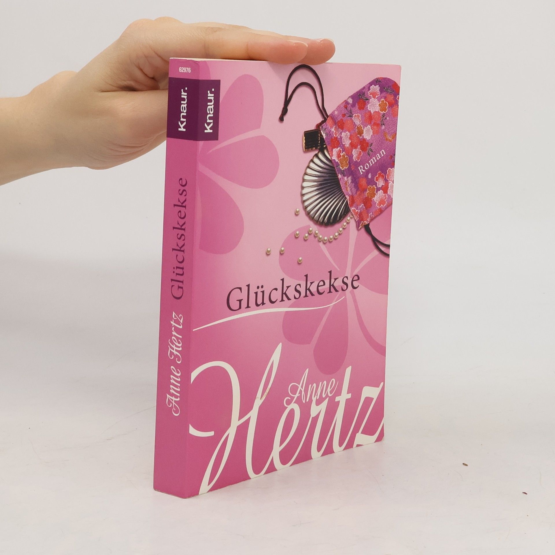 Anne Hertz Glückskekse