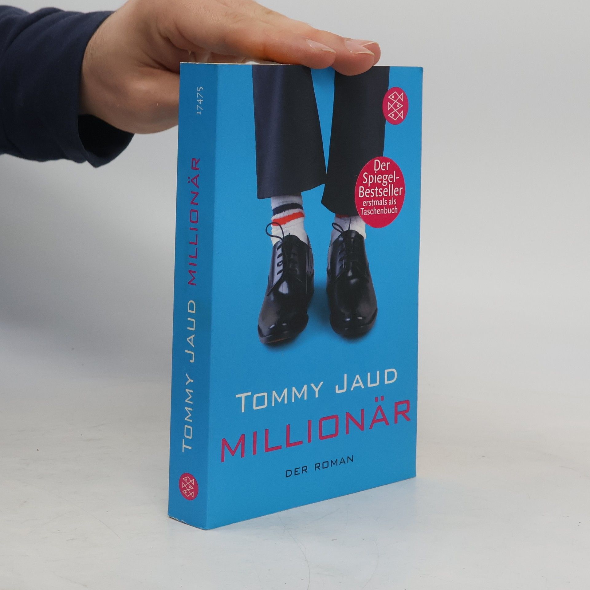 Tommy Jaud Millionär