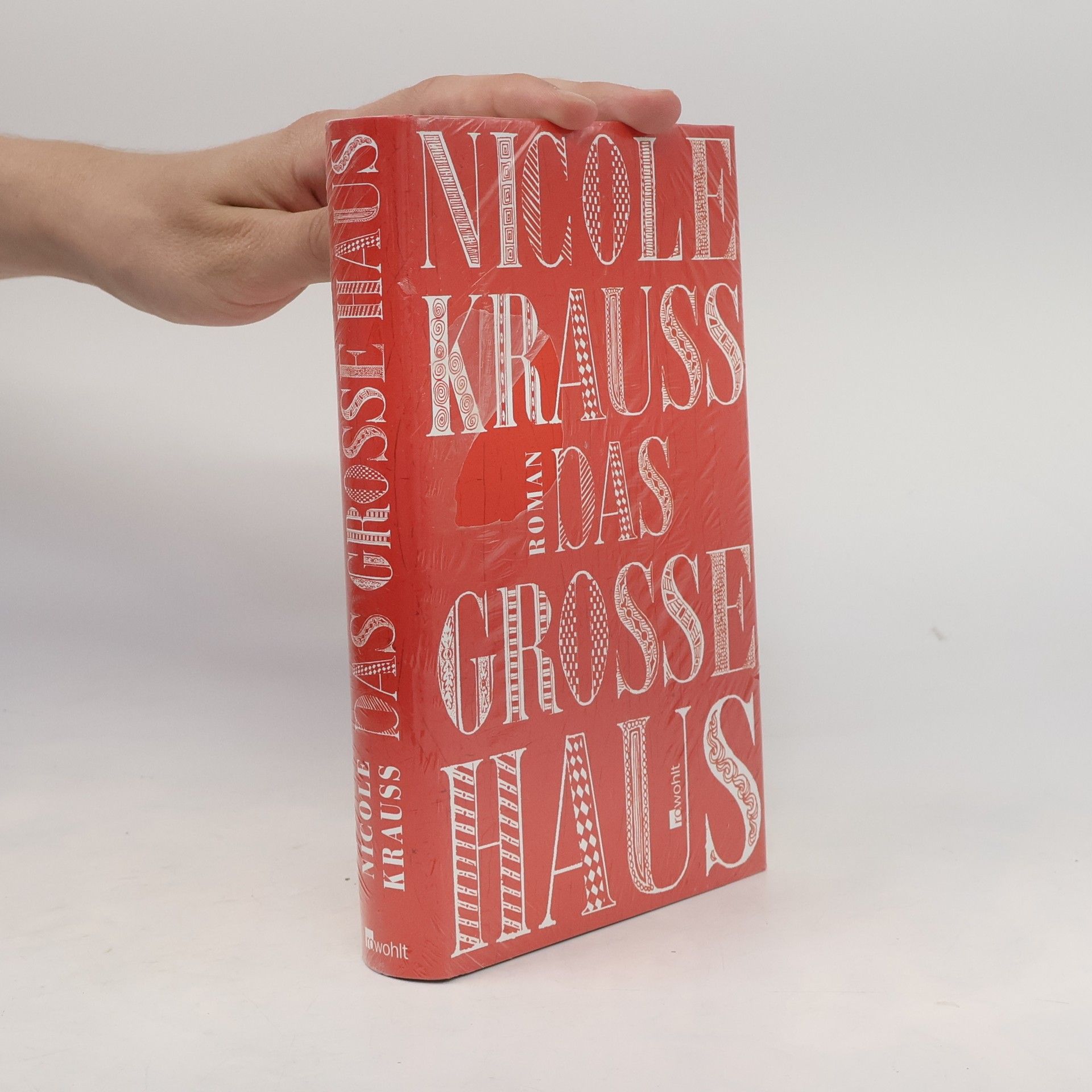 Nicole Krauss Das grosse Haus