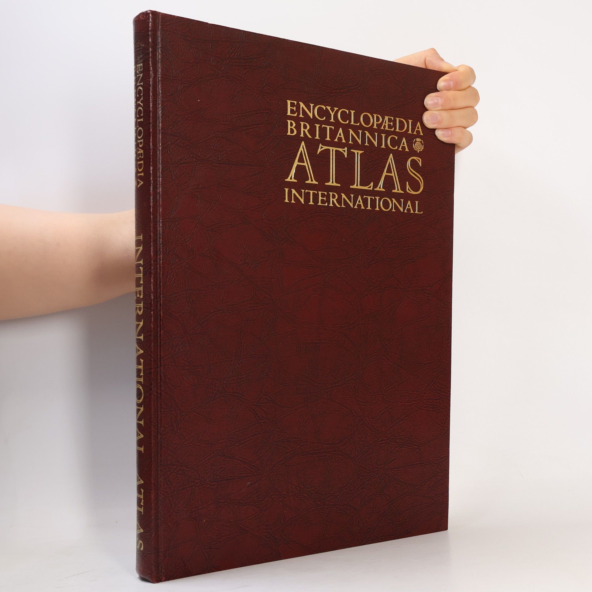 Various authors International Atlas