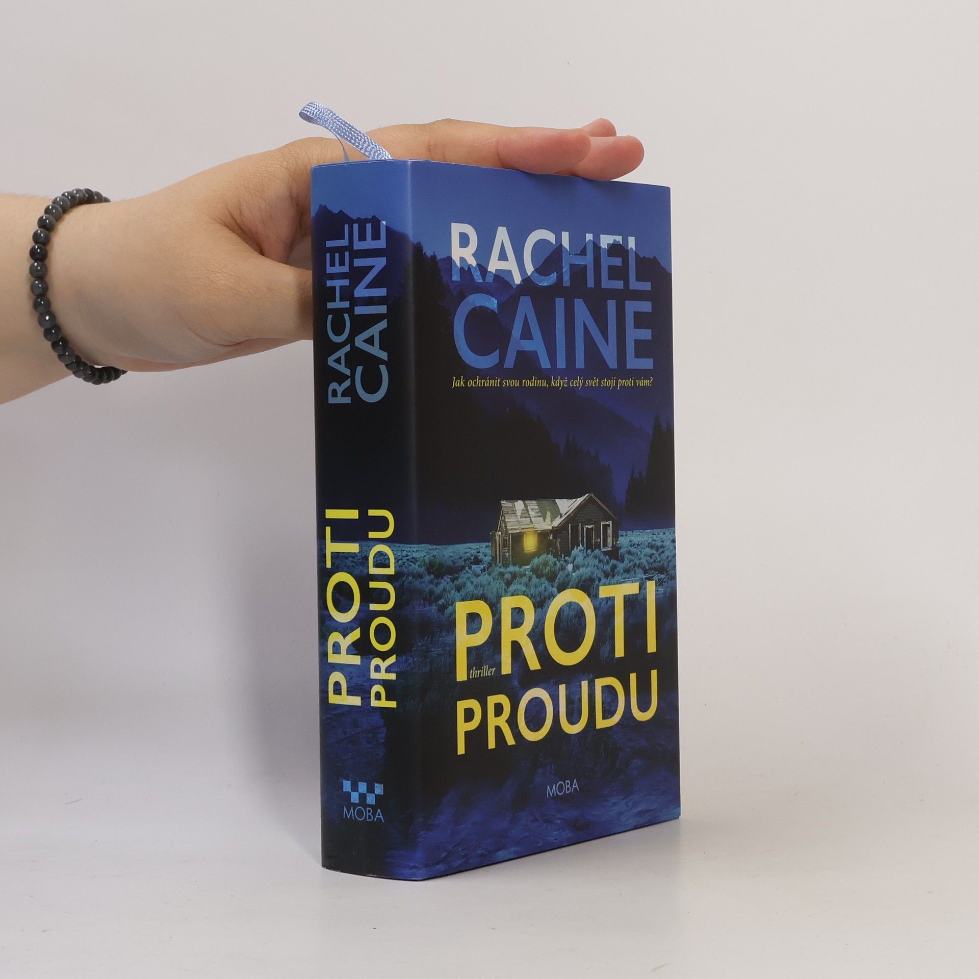 Rachel Caine Proti proudu