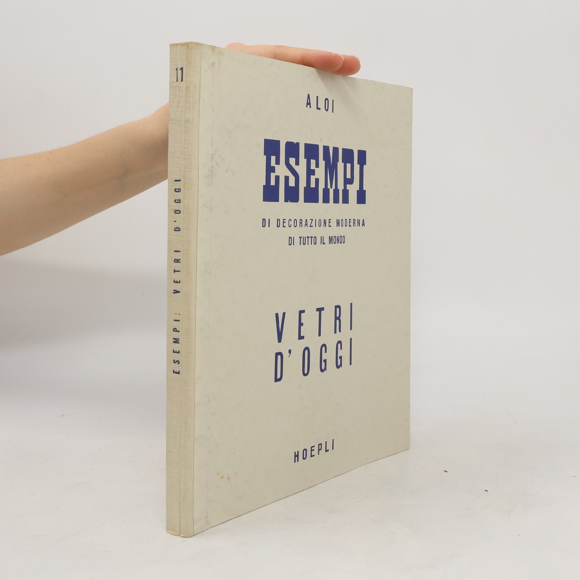 Roberto Aloi Esempi di decorazione moderna di tutto il mondo: Vetri d'oggi