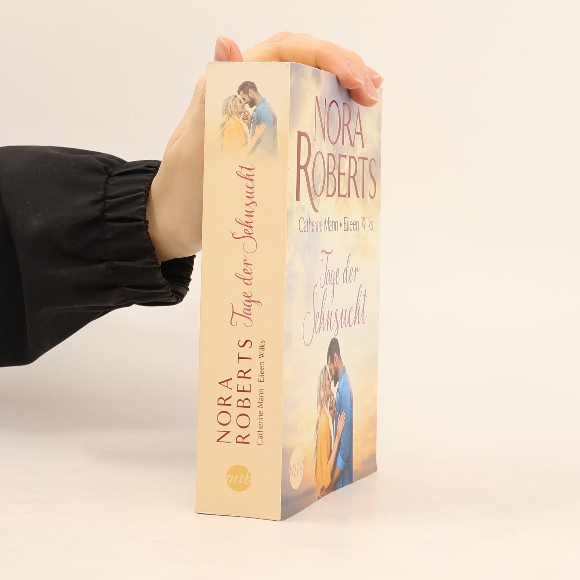 Nora Roberts Tage der Sehnsucht
