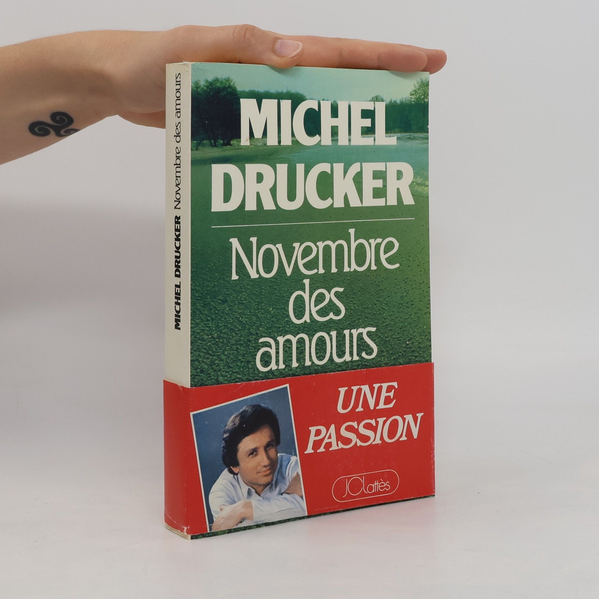 Michel Drucker Novembre Des Amours