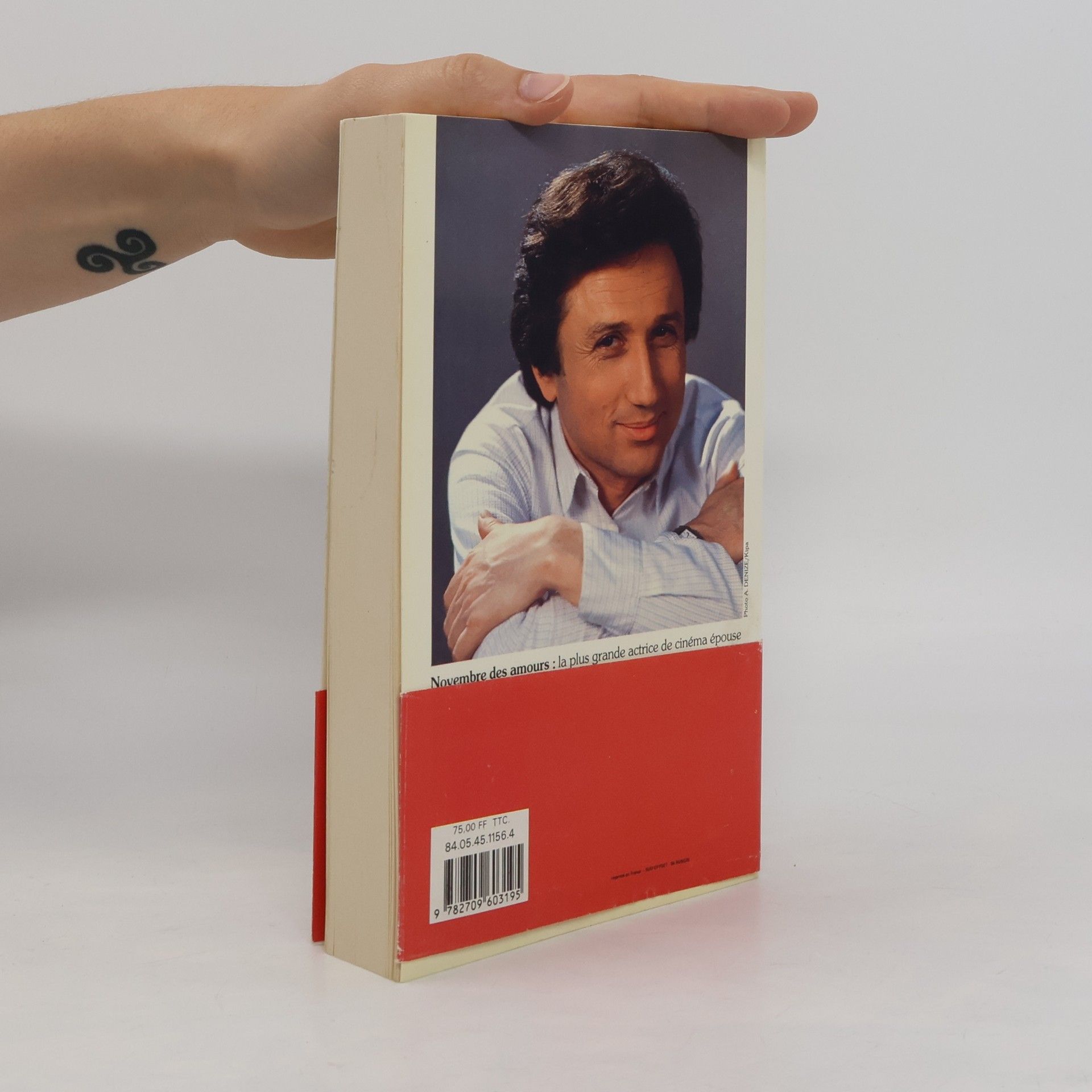 Michel Drucker Novembre Des Amours