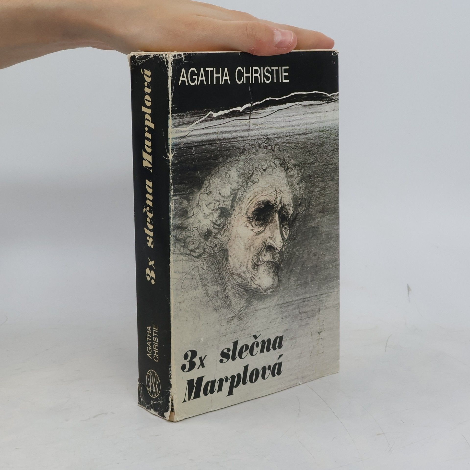 3x slečna Marplová
