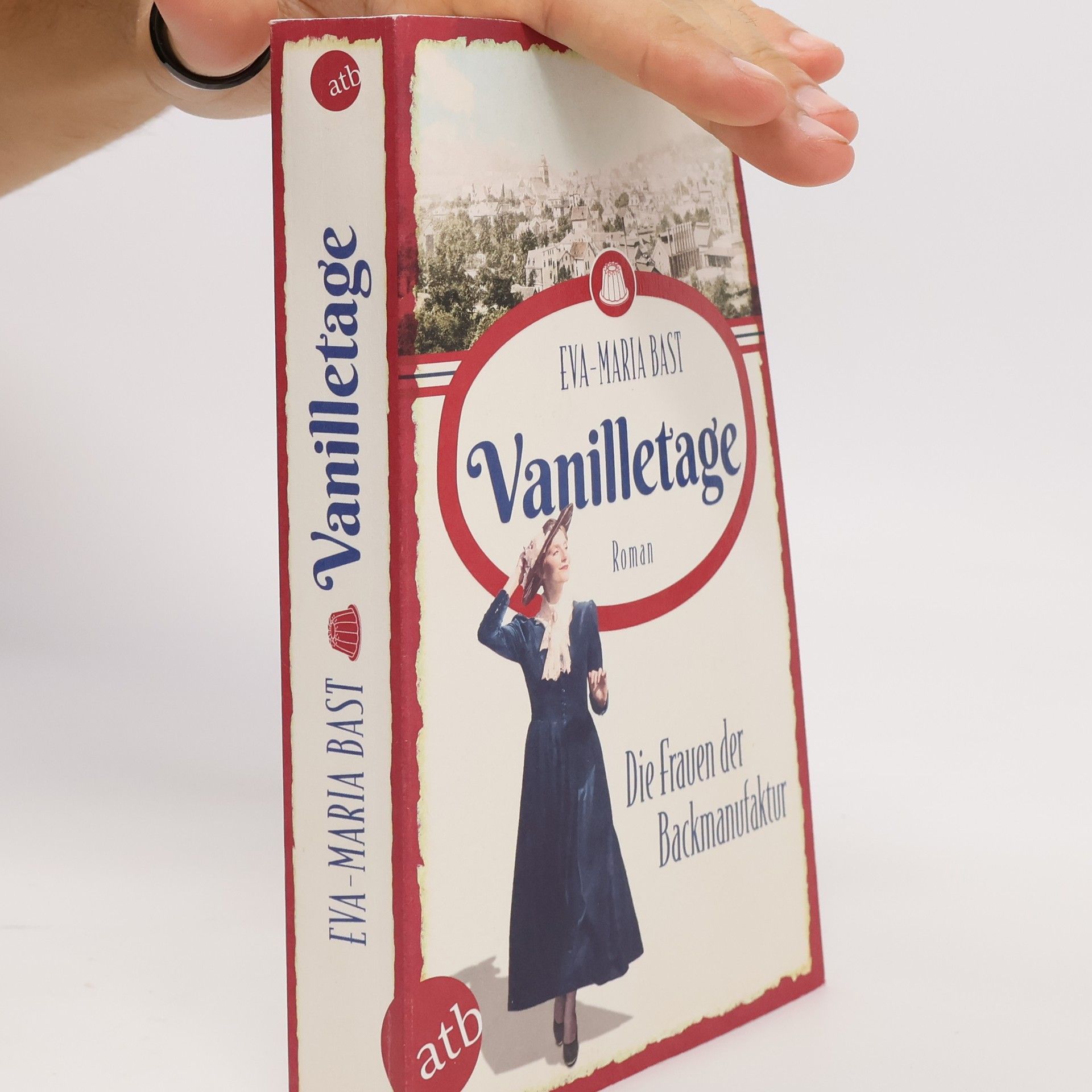 Eva-Maria Bast Vanilletage
