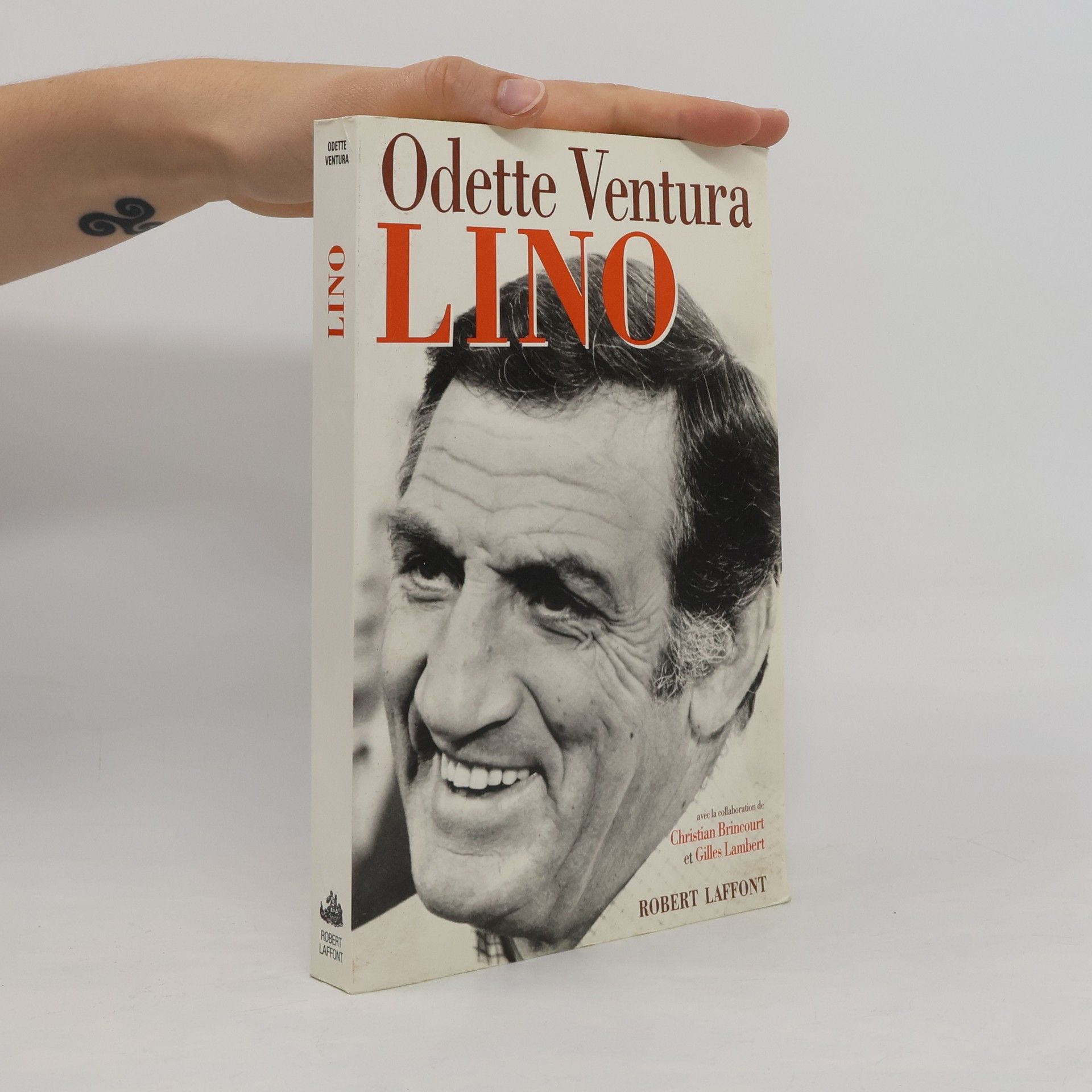 Odette Ventura Lino