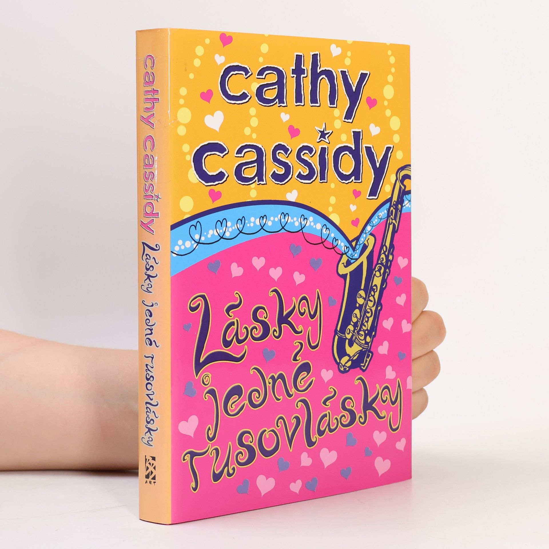 Jaroslava Kočová Lásky jedné rusovlásky