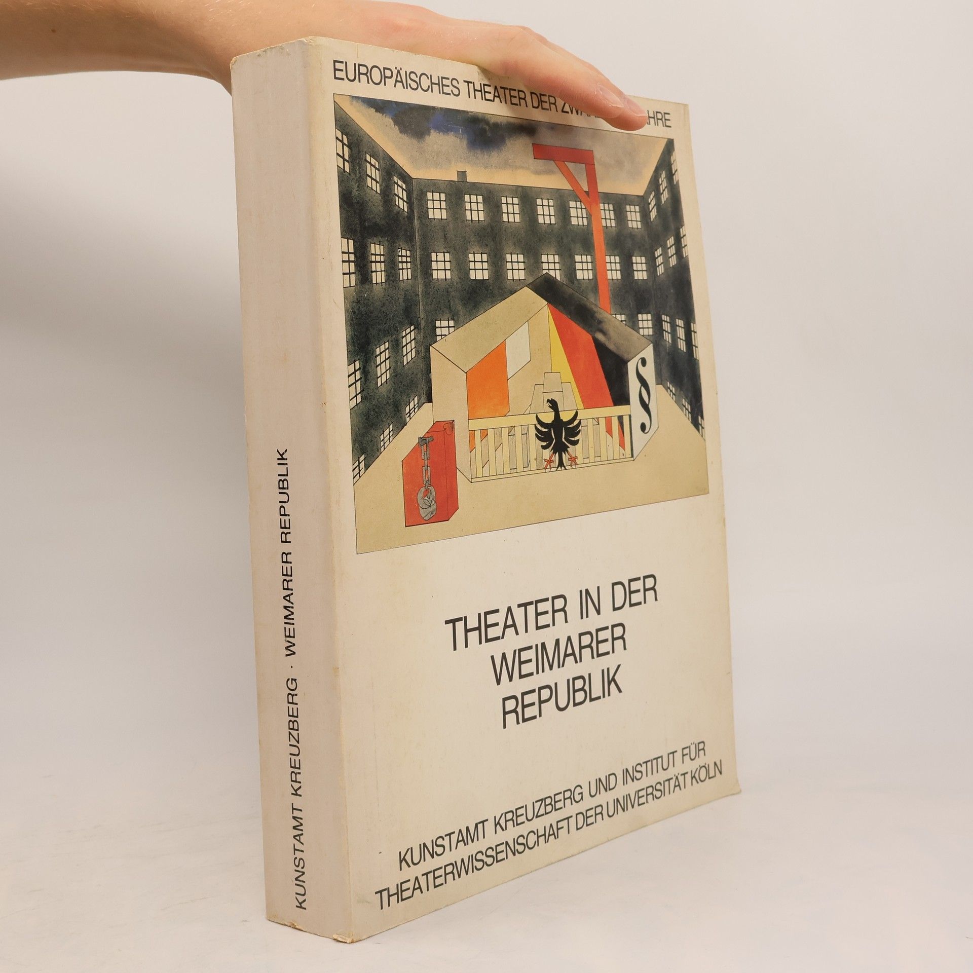 Autorenkollektiv Theater in der Weimarer Republik
