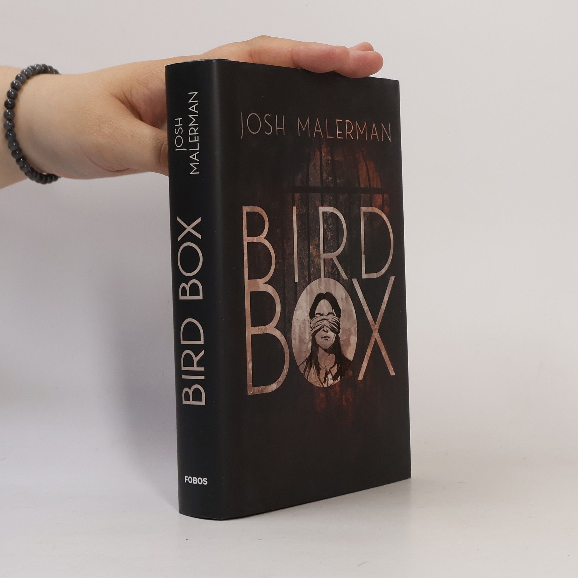 Josh Malerman Bird Box