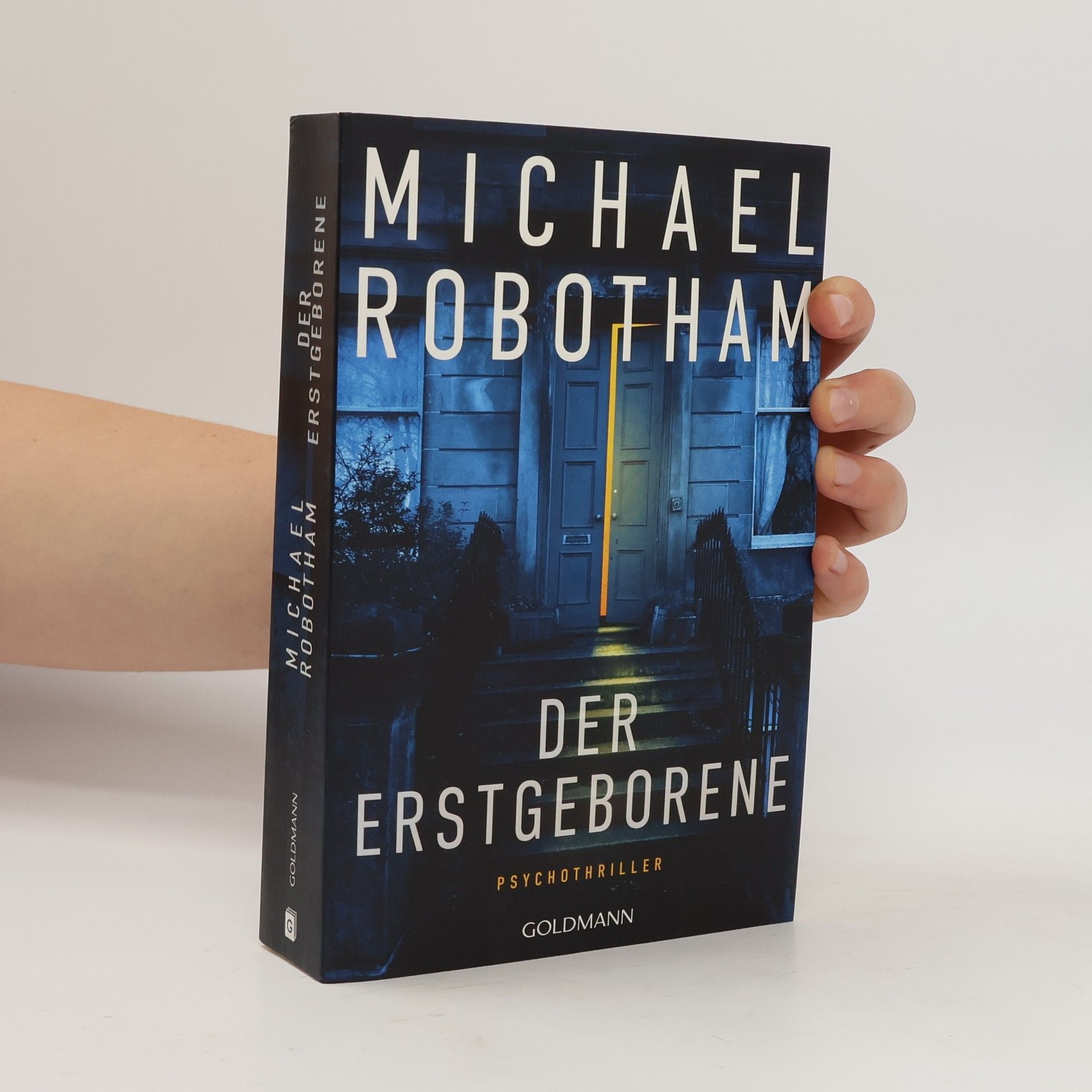Michael Robotham Der Erstgeborene