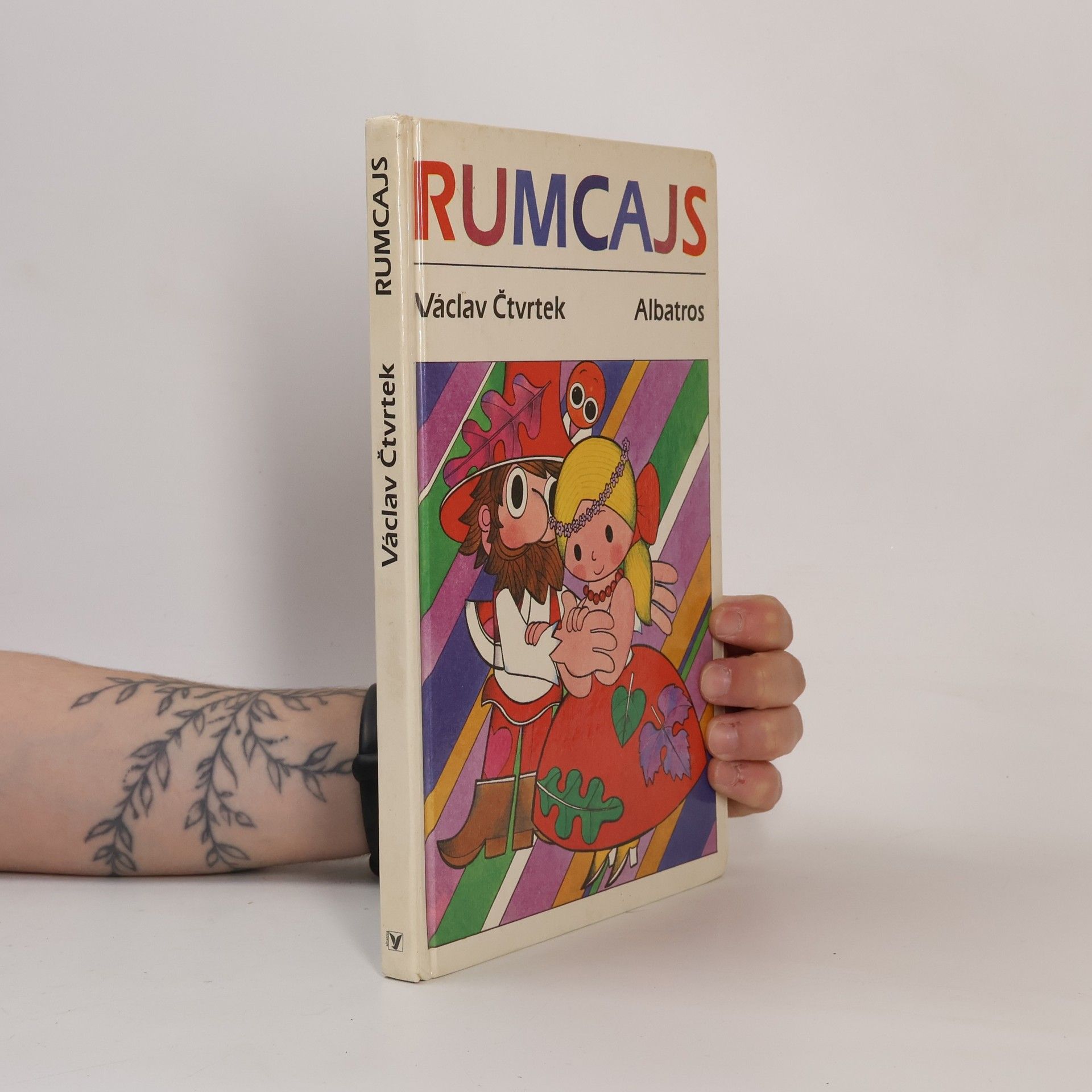 Václav Čtvrtek Rumcajs