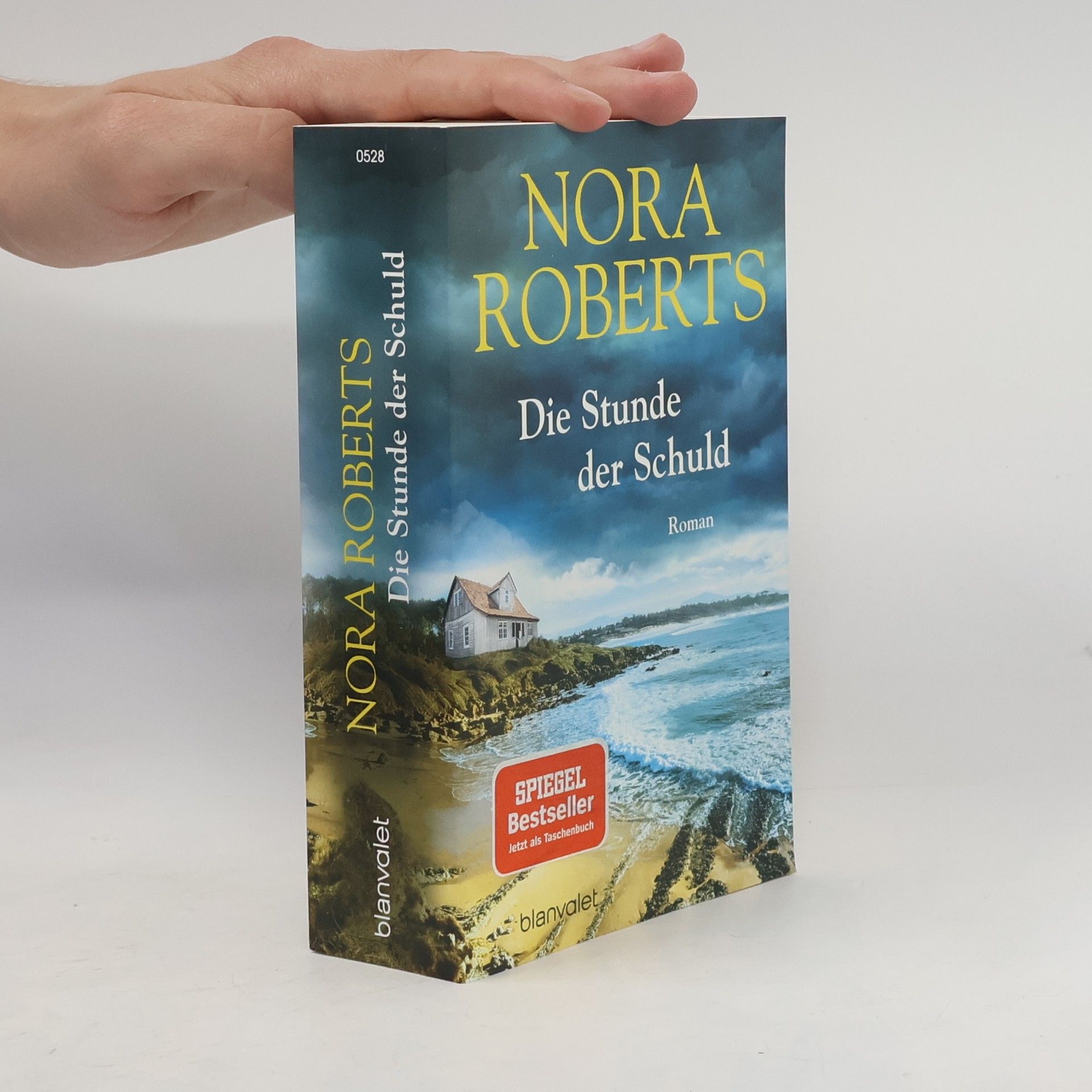 Nora Roberts Die Stunde der Schuld