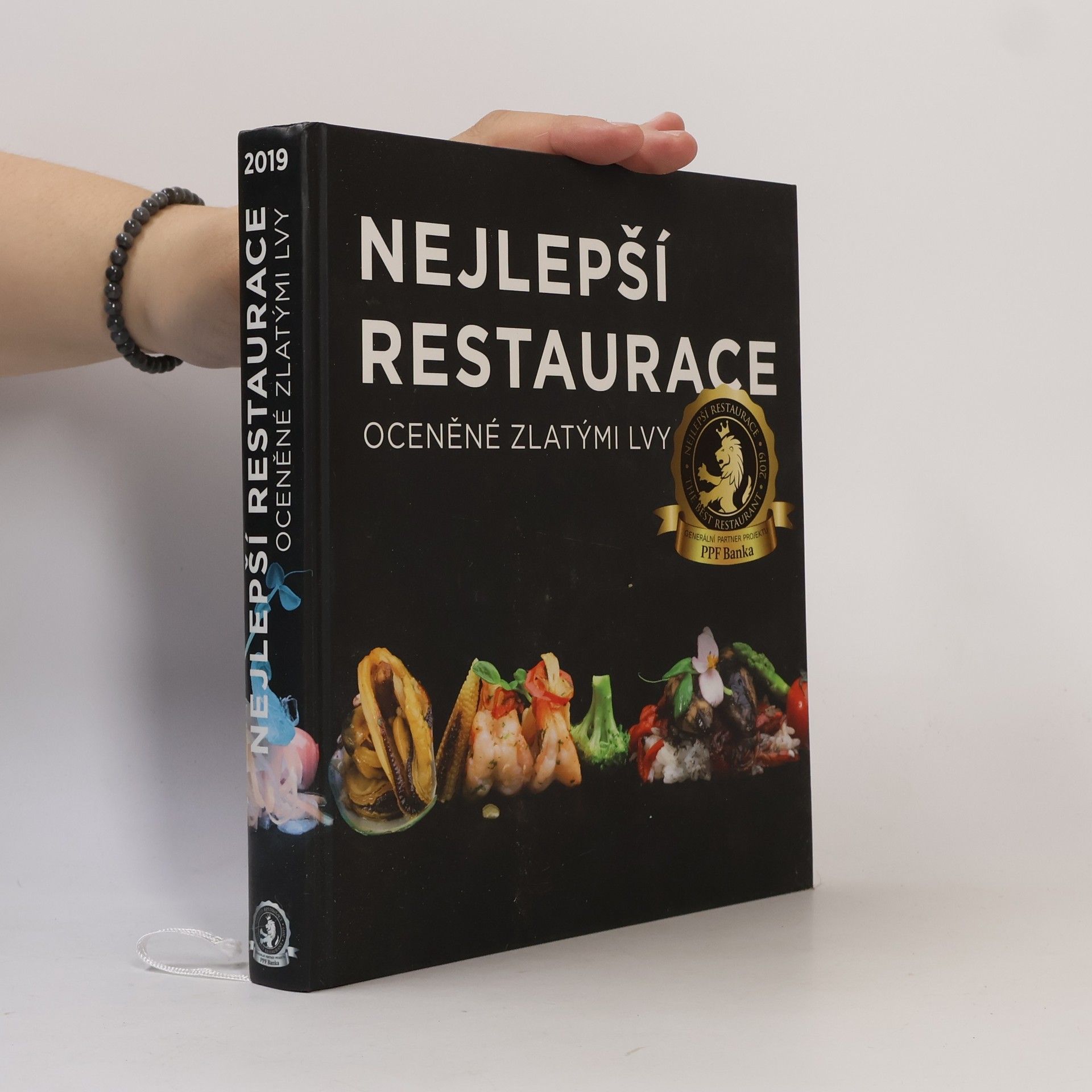 Petra Ostrá Nejlepší restaurace oceněné zlatými lvy