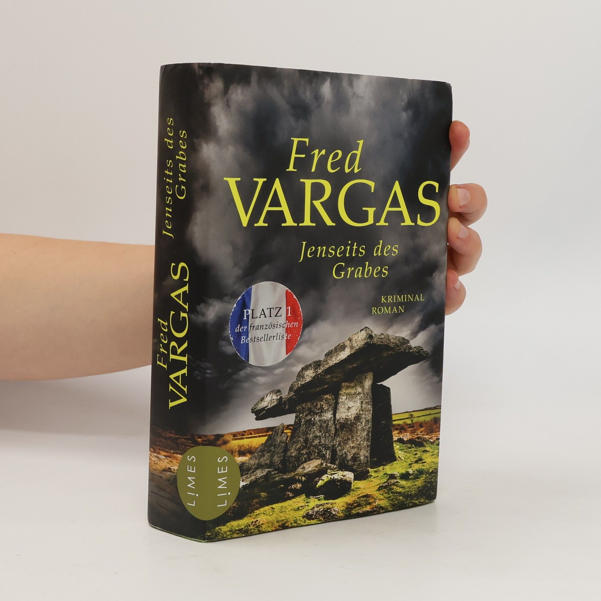 Fred Vargas Jenseits des Grabes