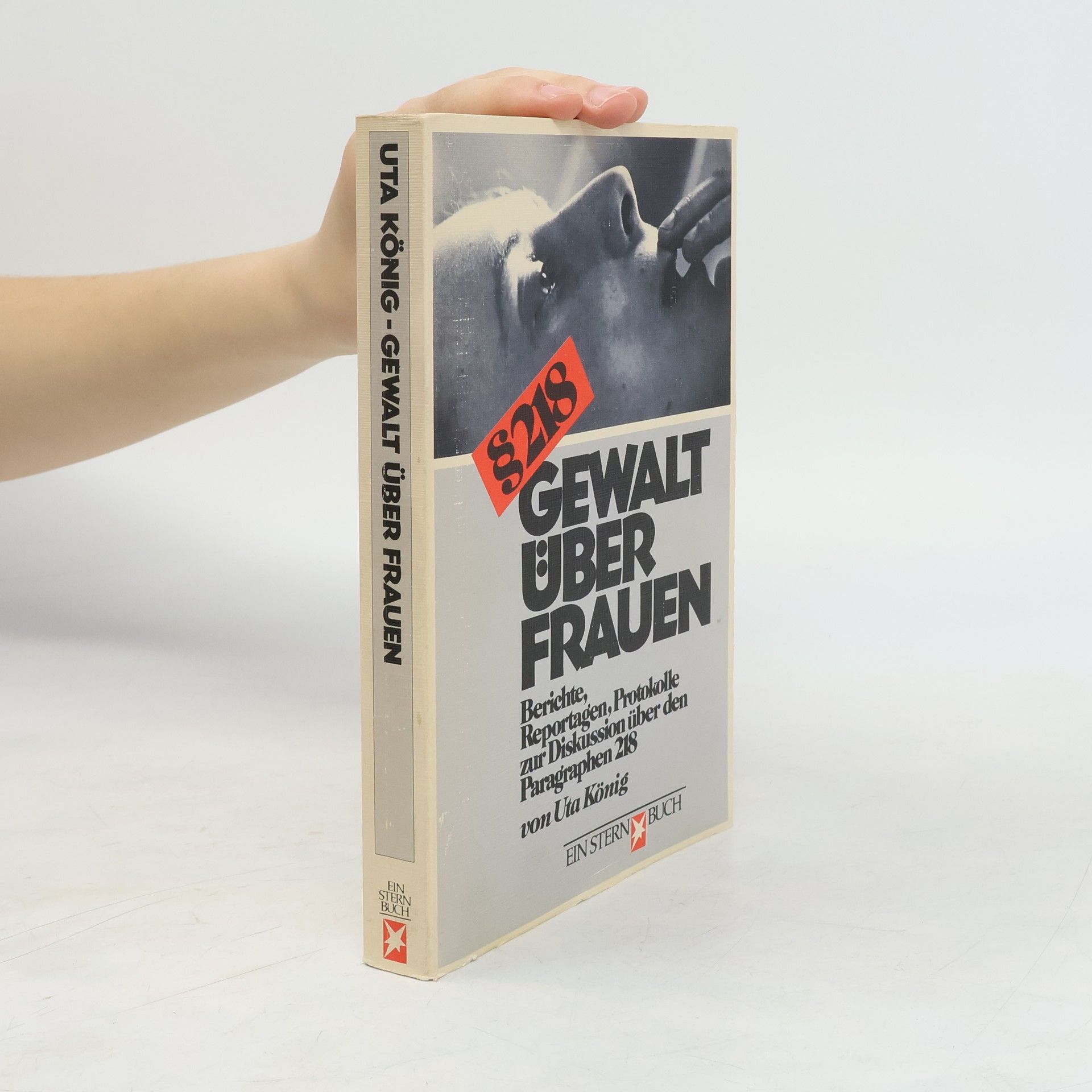 Ein Stern Buch: Gewalt über Frauen