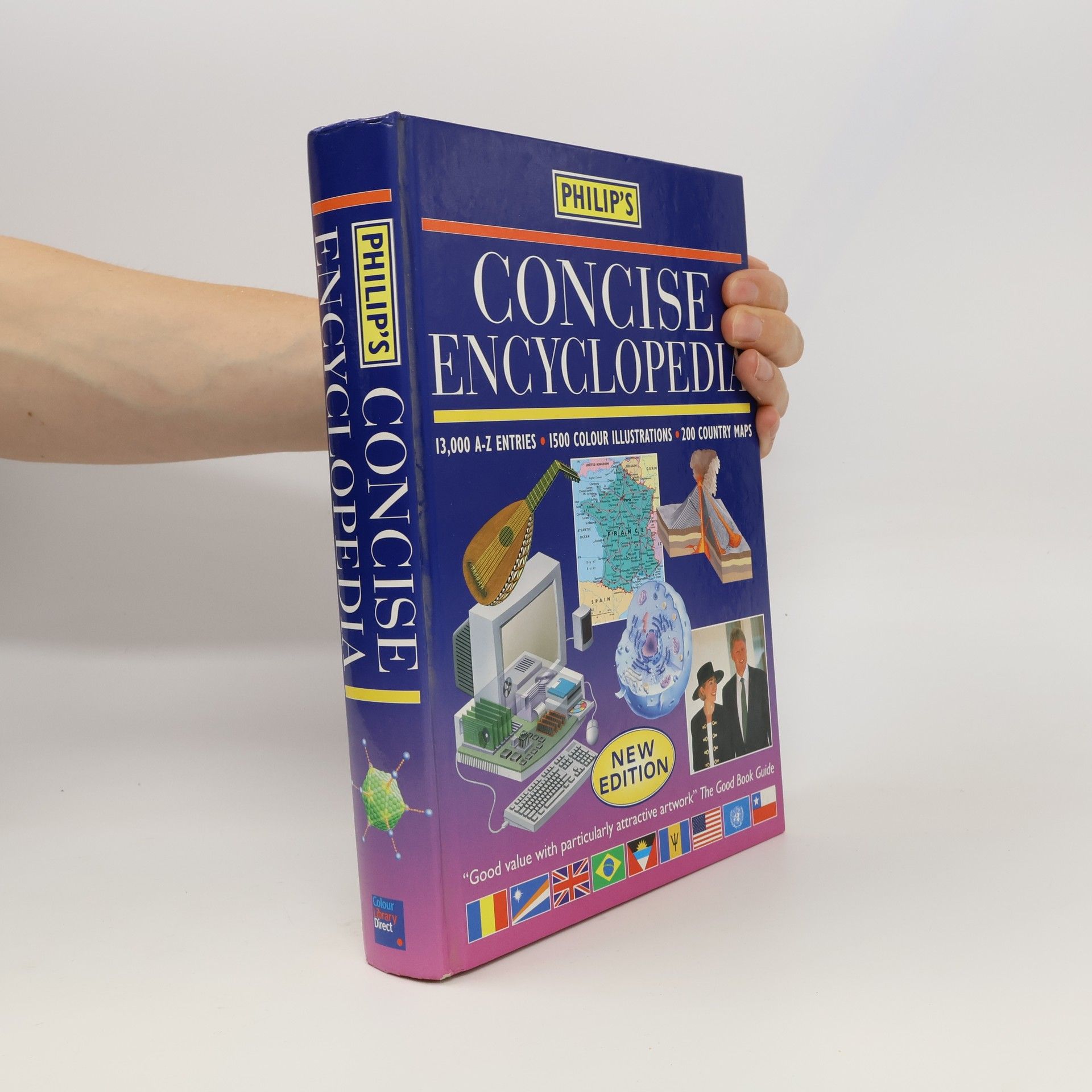 Autorenkollektiv Philip's Concise Encyclopedia