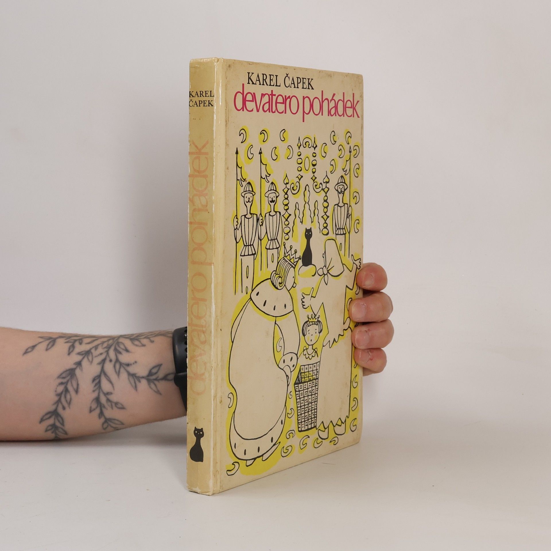 Karel Čapek Devatero pohádek