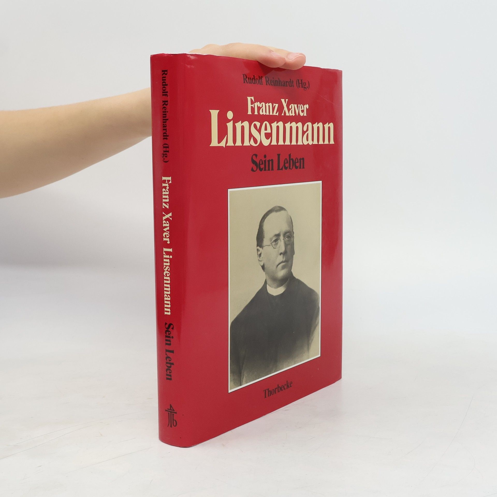 Franz Xaver von Linsenmann Sein Leben