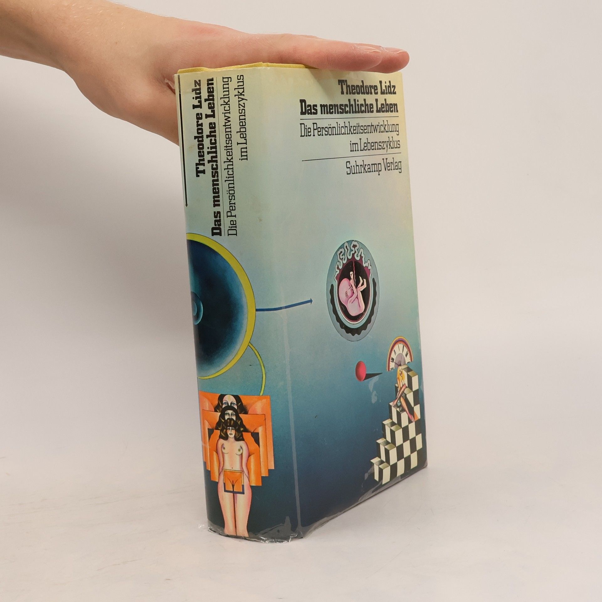 Various authors Das menschliche Leben