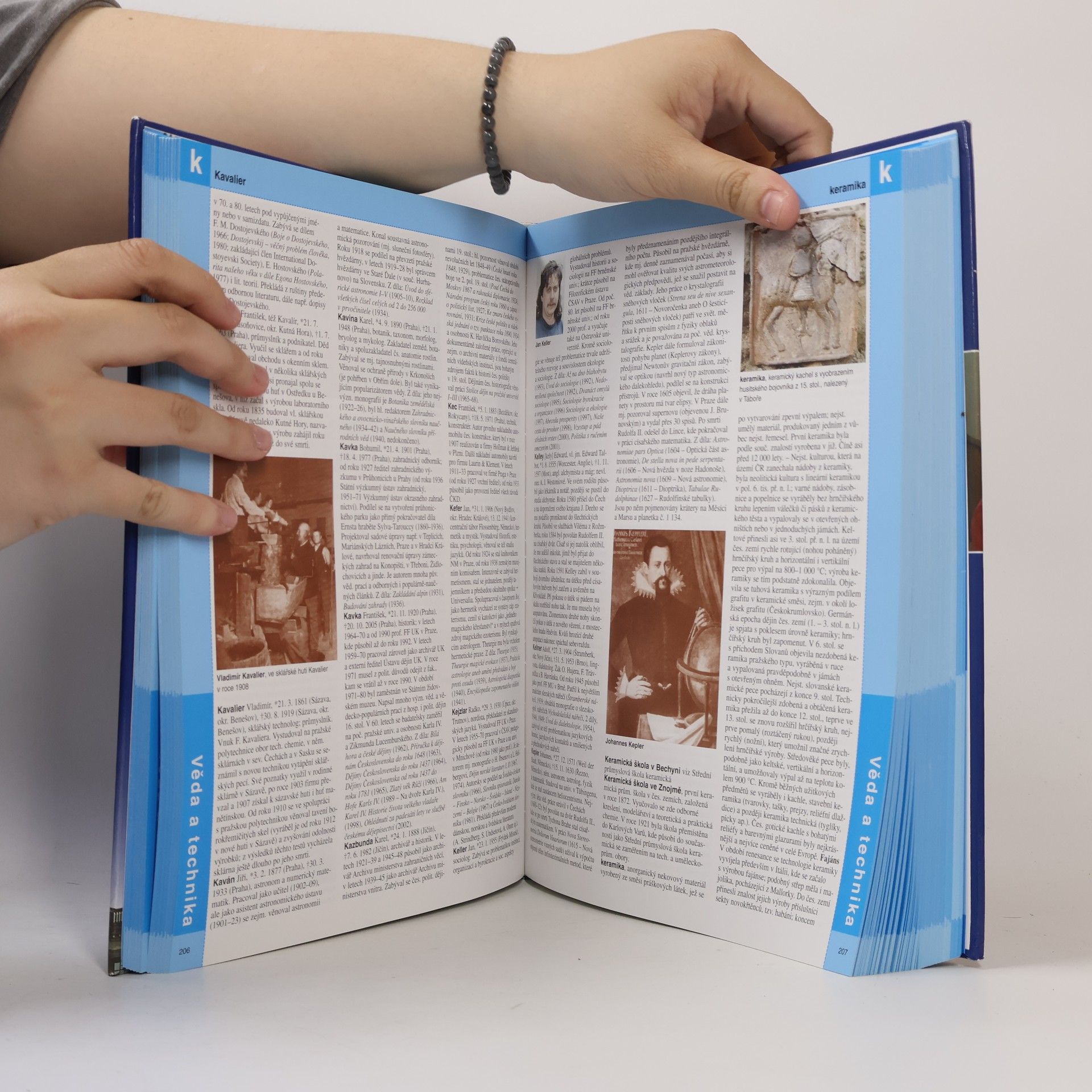 Autorenkollektiv Ottova encyklopedie. Česká republika 5. Věda. Technika. Rejstřík