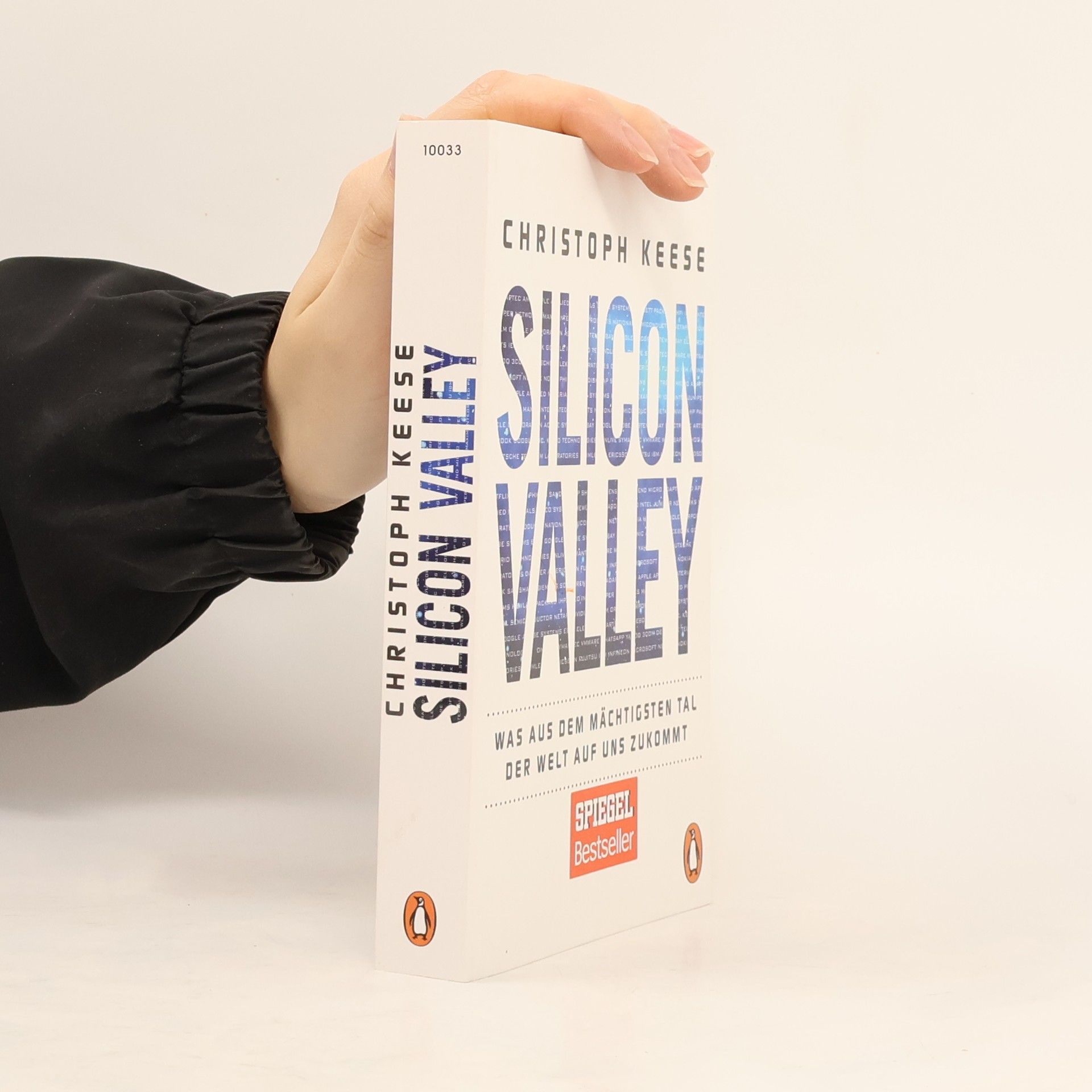 Christoph Keese Silicon Valley