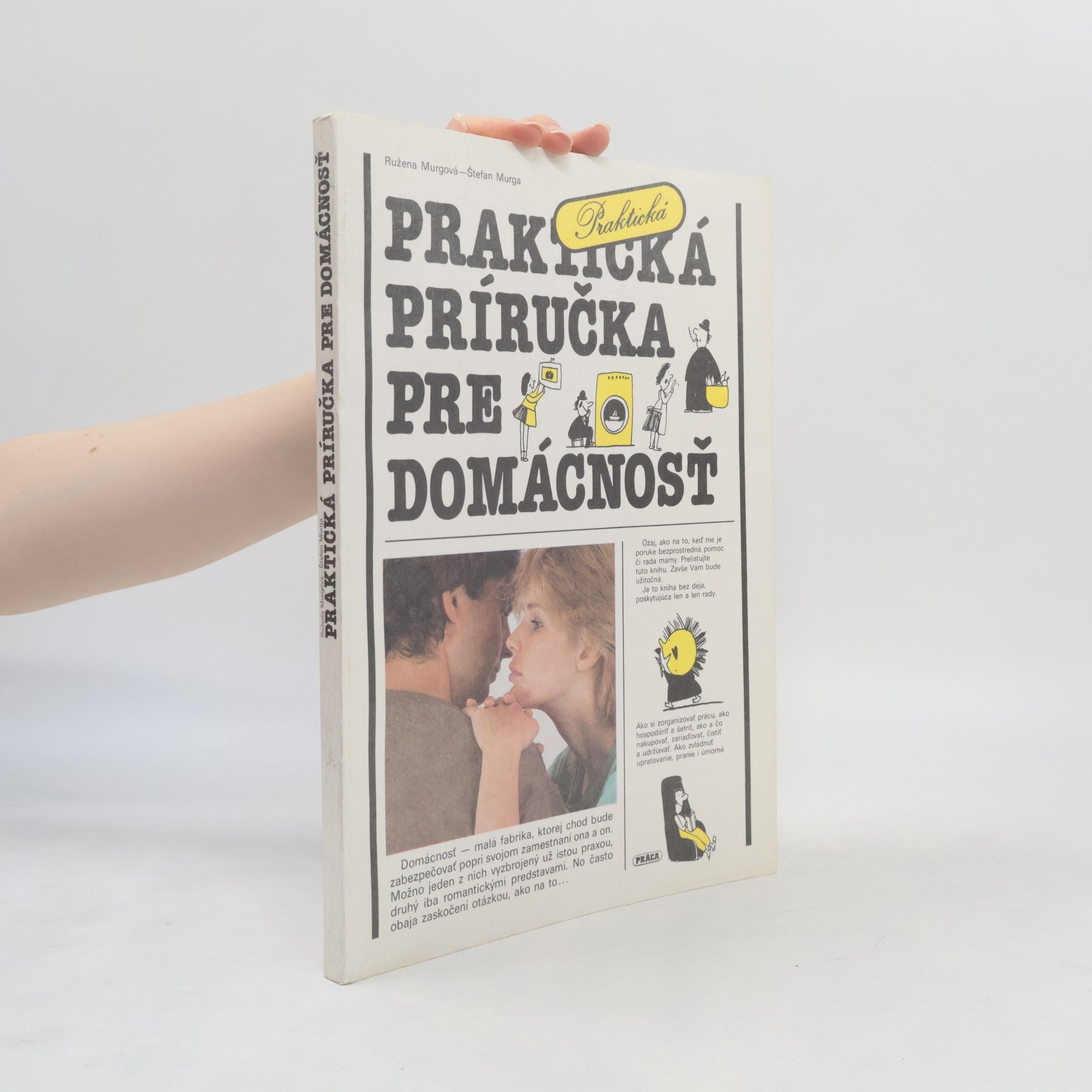 Praktická príručka pre domácnosť