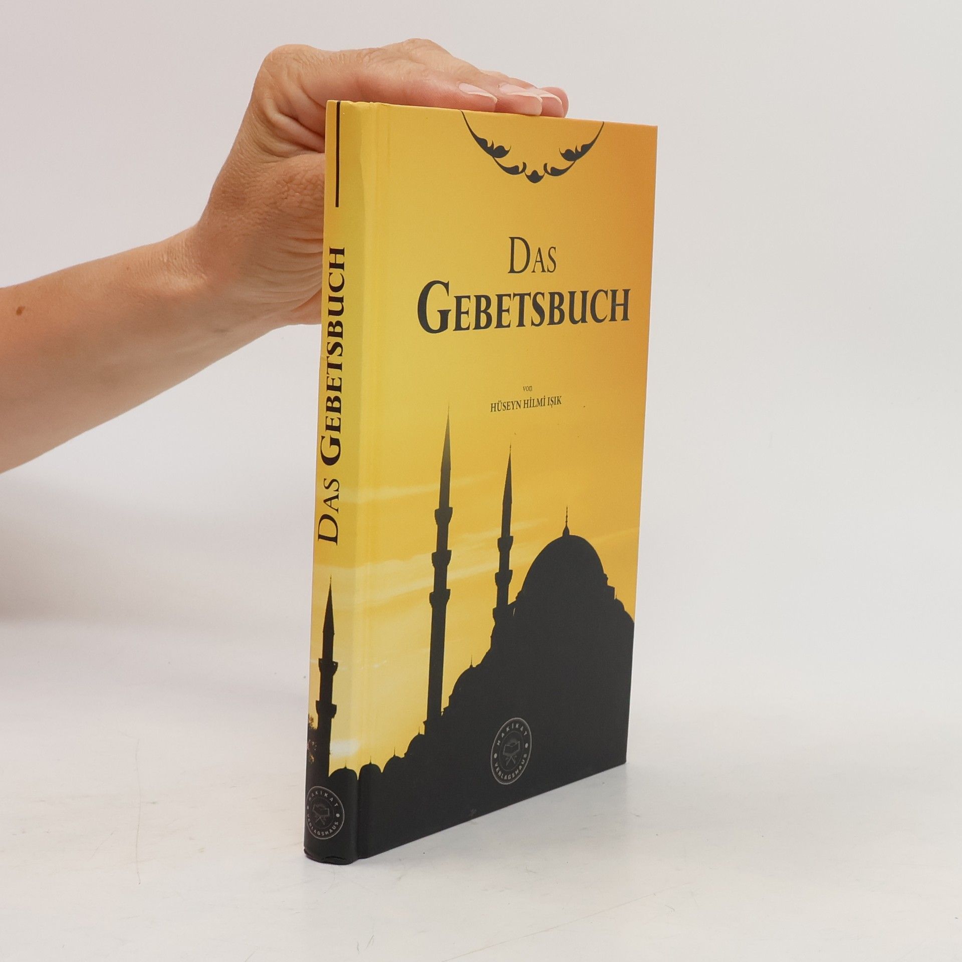 Das Gebetsbuch