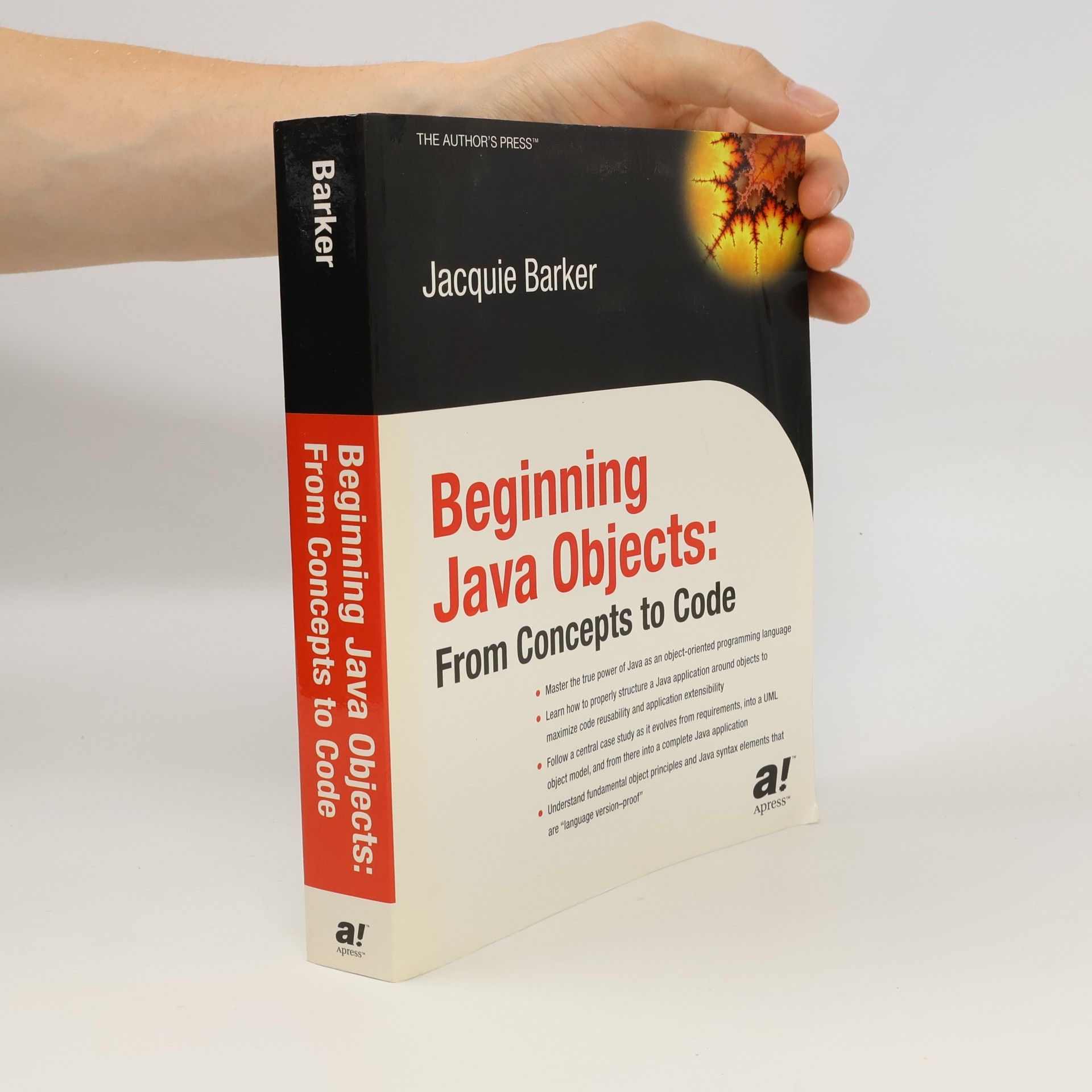 Jacquie Barker Beginning Java Objects