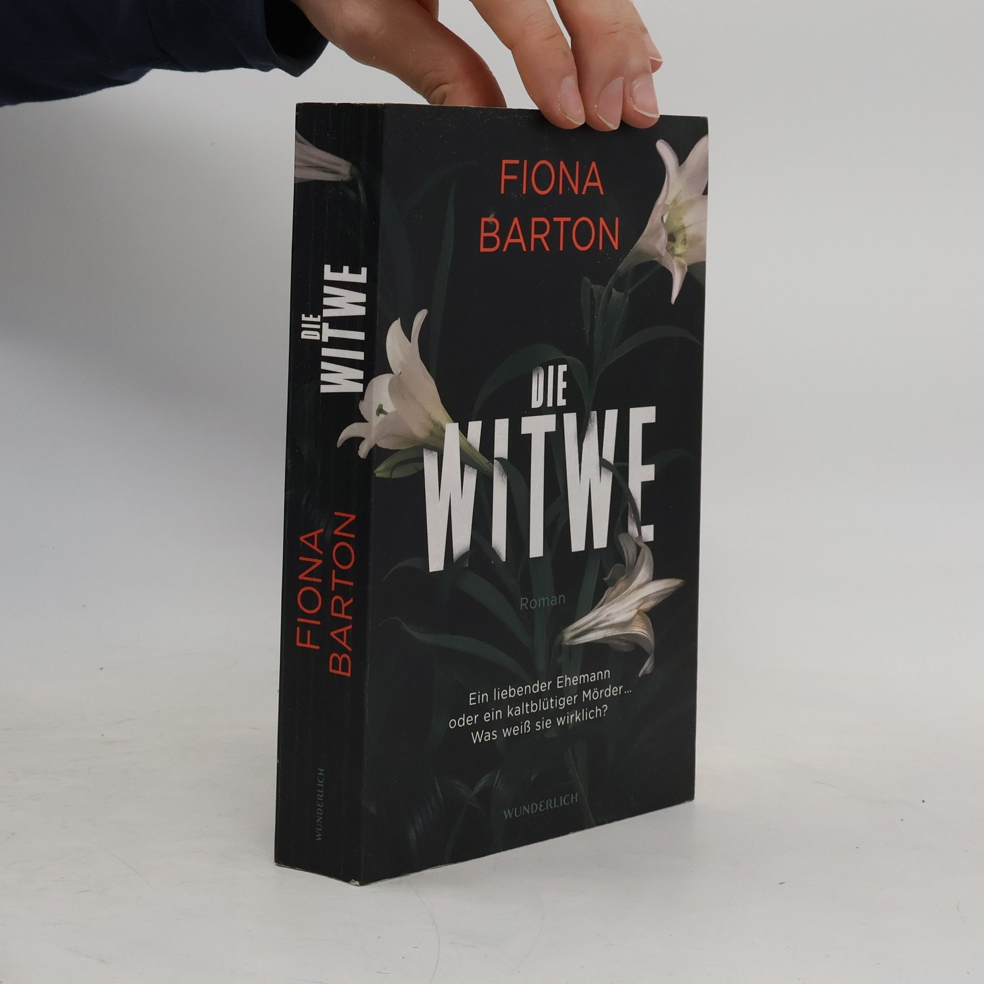 Fiona Barton Die Witwe