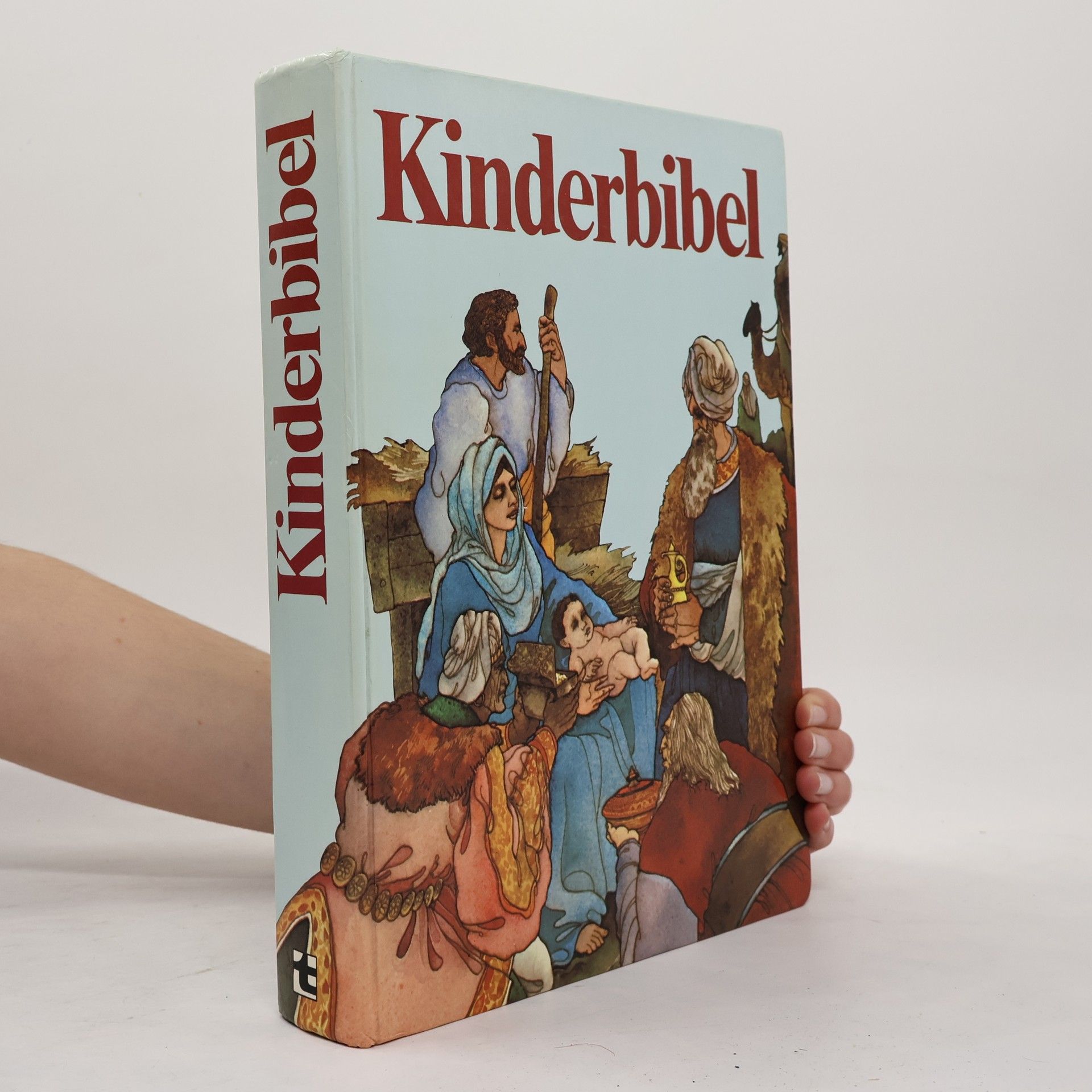 Geoffrey Horne Kinderbibel