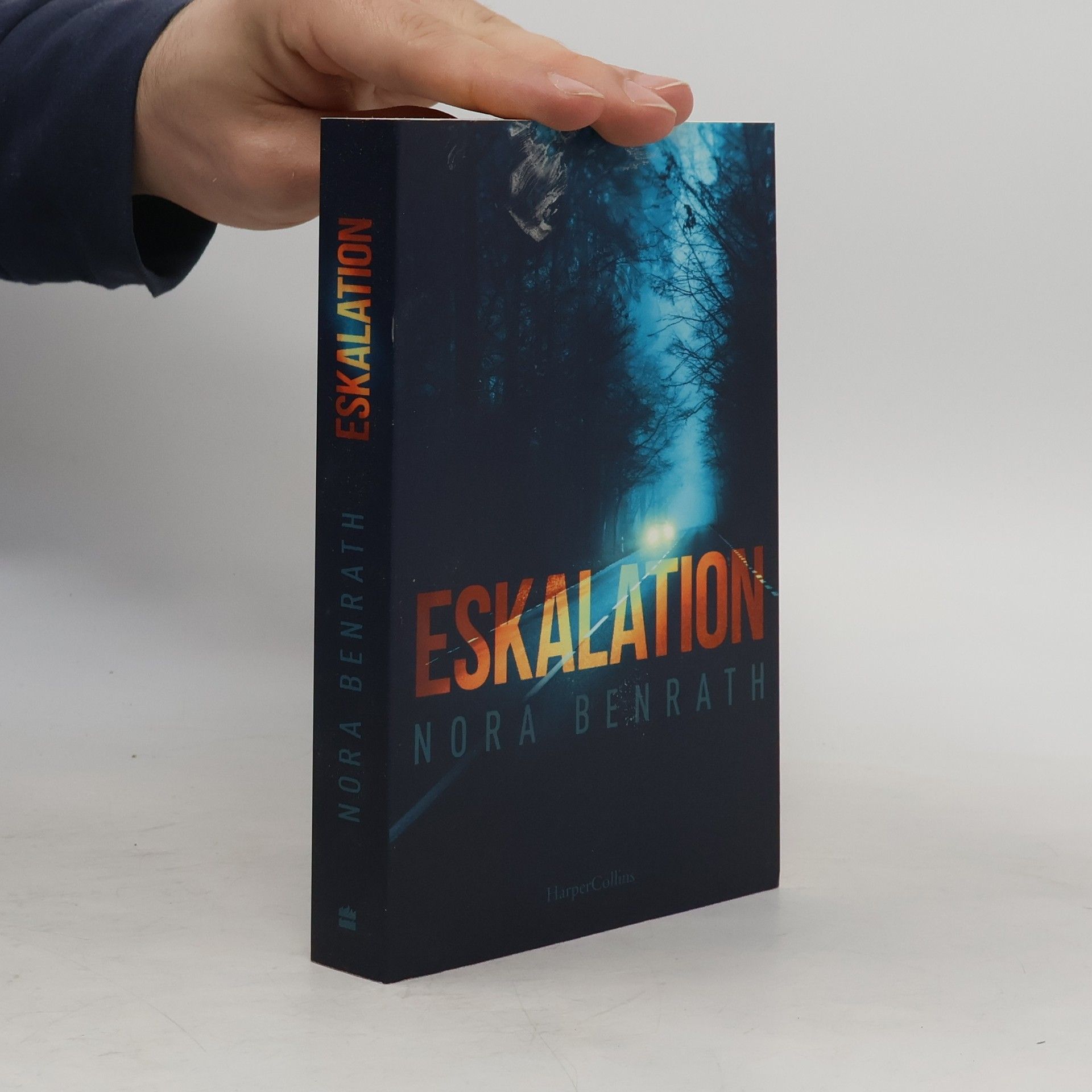 Nora Benrath Eskalation