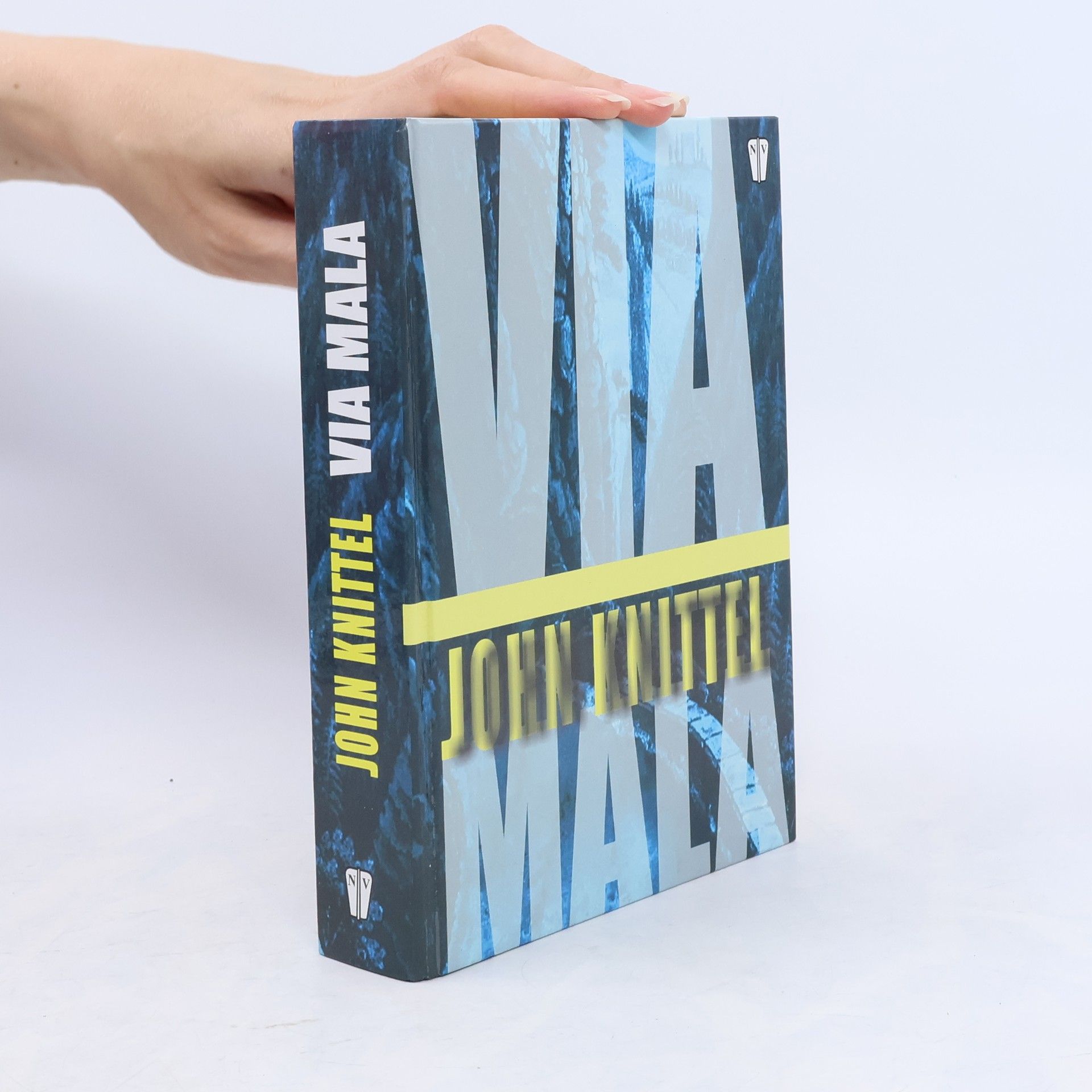 John Knittel Via Mala