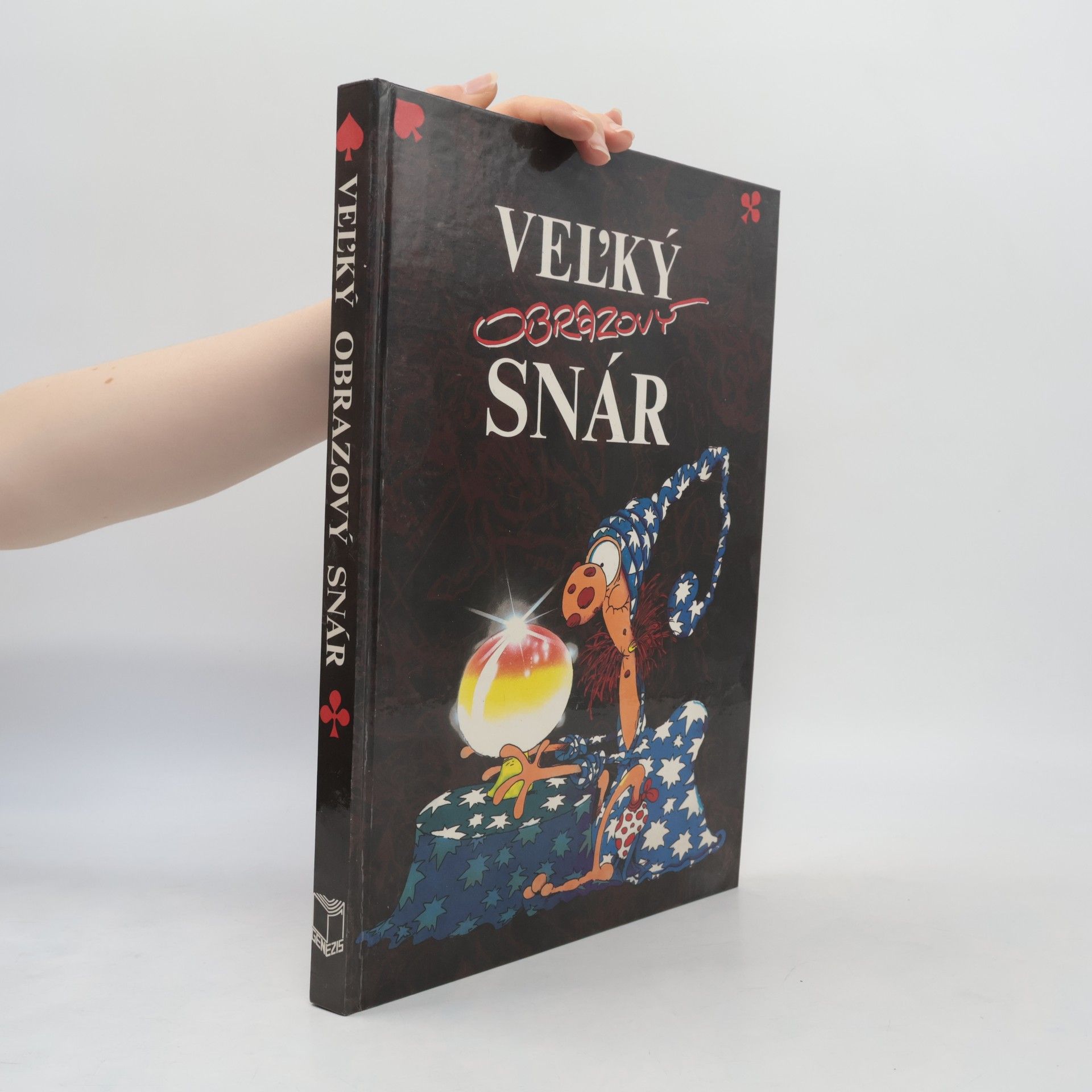 Various authors Veľký obrazový snár
